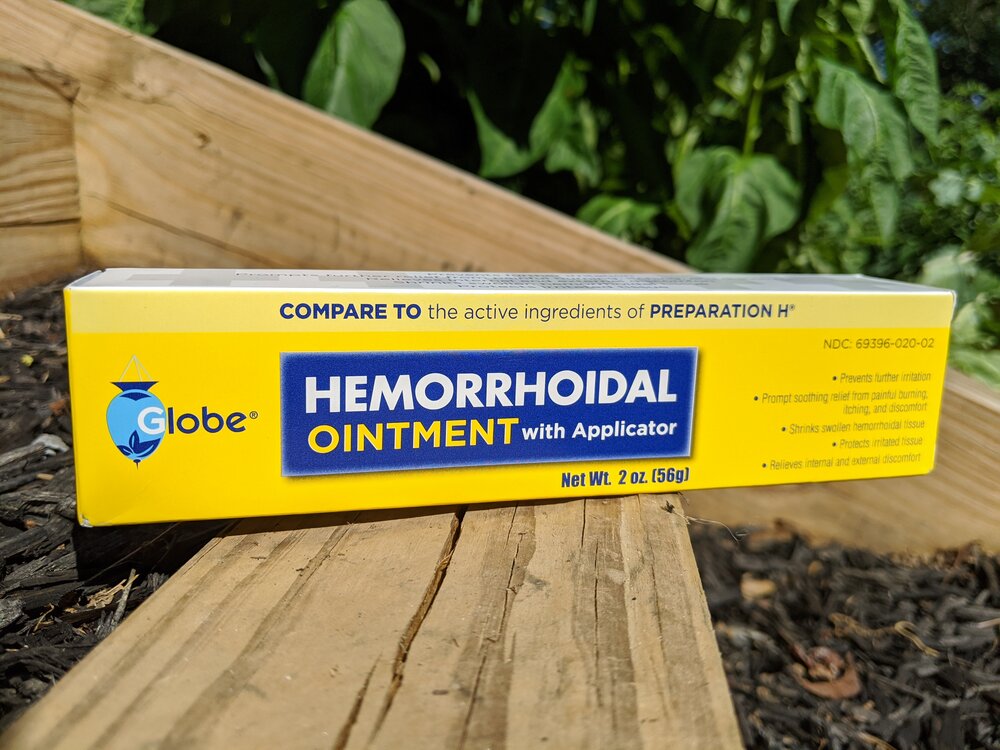 Hemorrhoidal Ointment