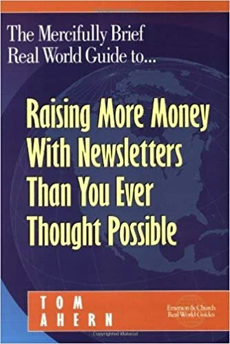 Raise More Money with Newsletters