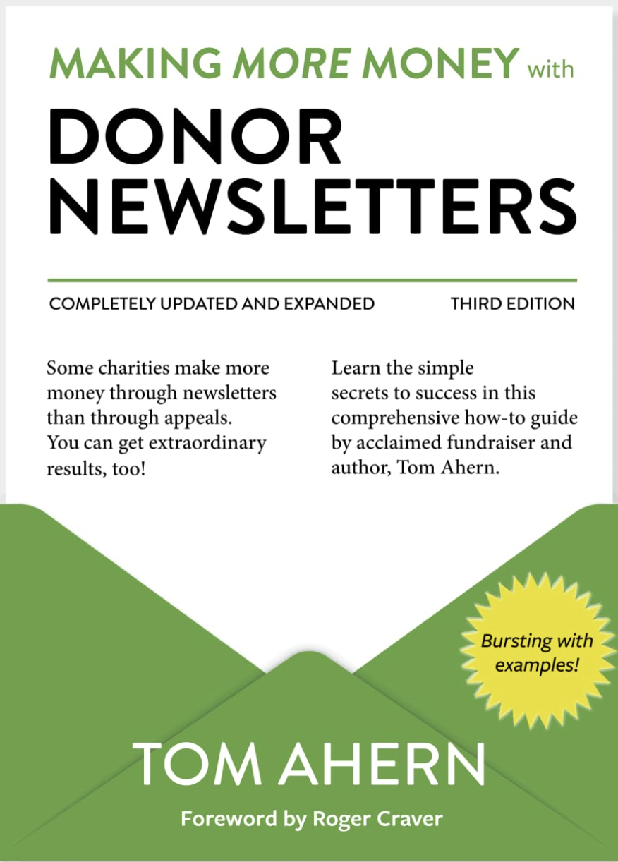 Making More Money with Donor Newsletters