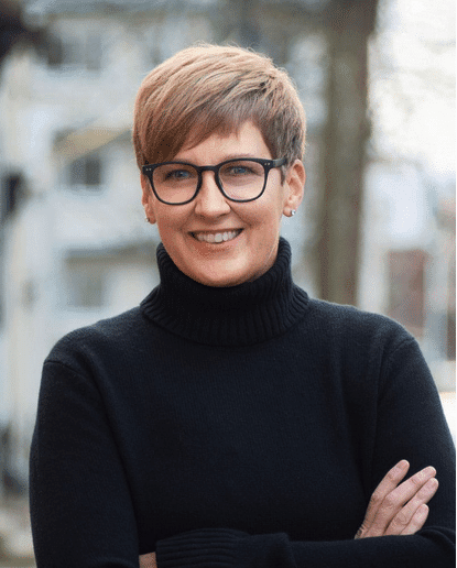 photo of Christine Gilliland