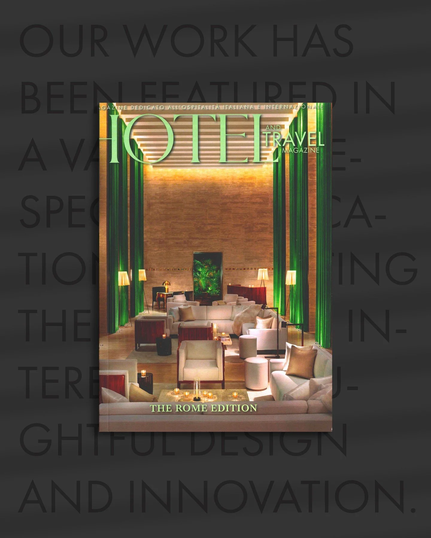 Ogni progetto racconta un modo diverso di accogliere.
Per noi di Gasc&oacute;n Group l&rsquo;architettura non &egrave; solo creazione di spazi, ma soprattutto la capacit&agrave; di far sentire le persone accolte al loro interno. Dagli hotel di lusso 