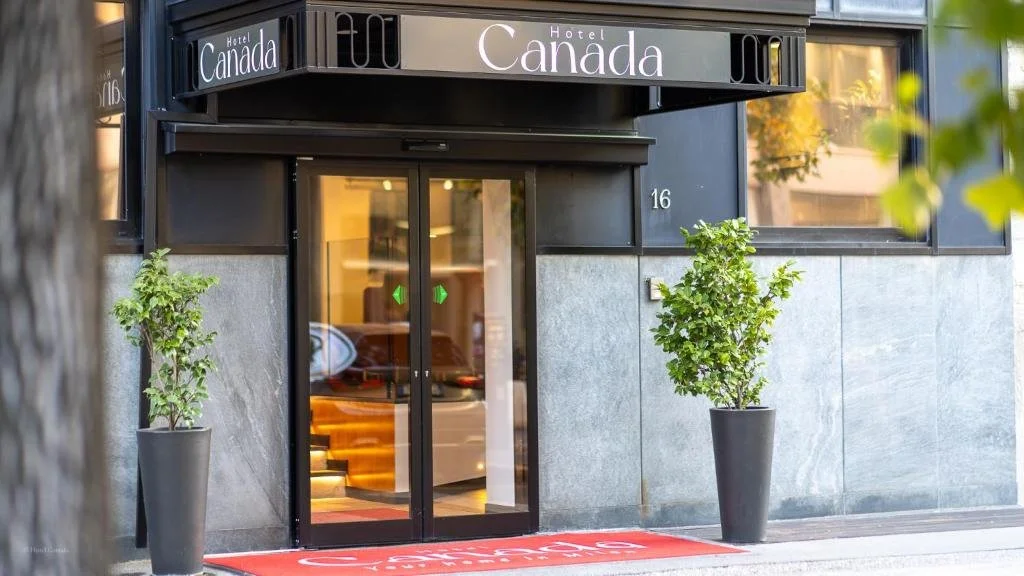 HOTEL CANADA - MILANO