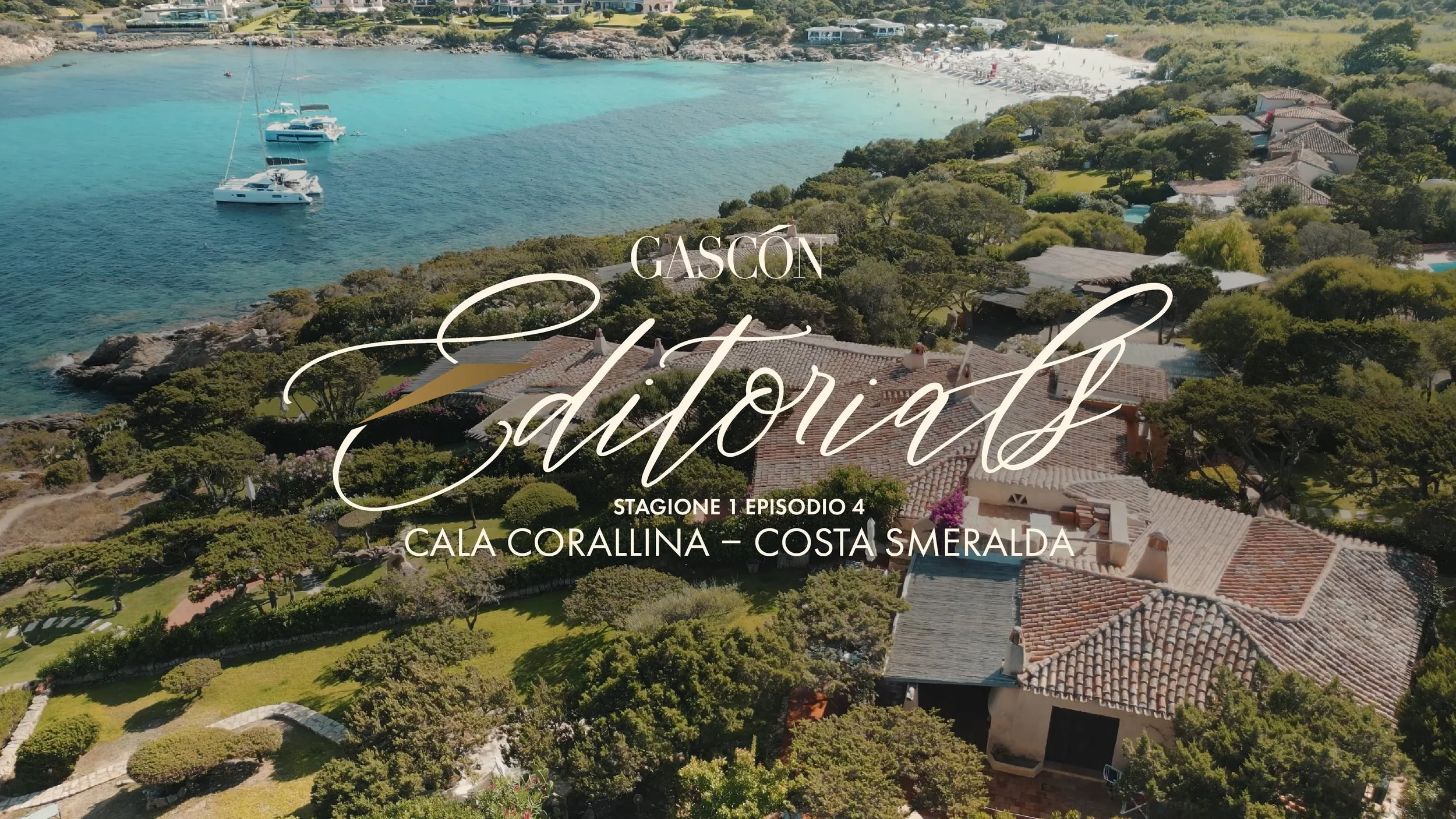 Cala Corallina: quando il lusso diventa servizio, privacy e valore immobiliare