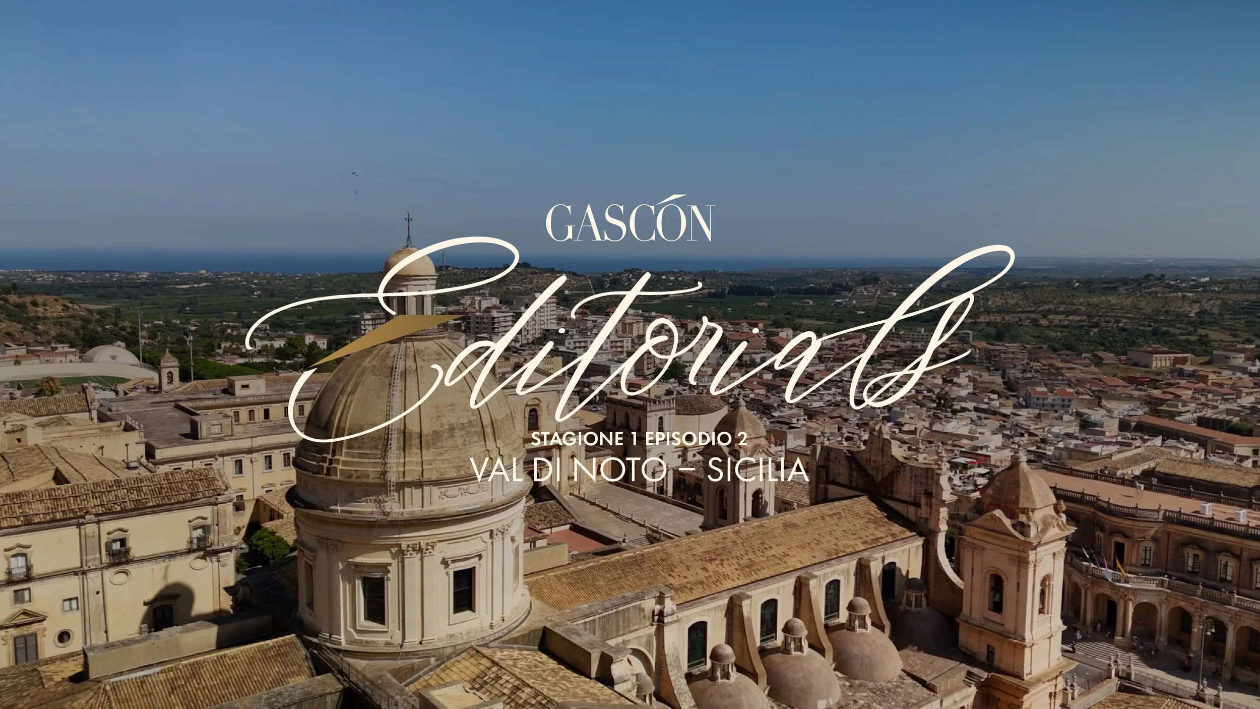 Gascón Editorials - Il secondo episodio è con Samuele Mazza