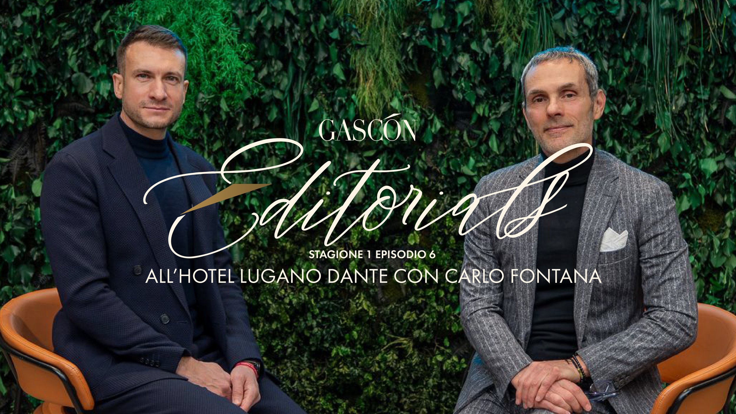 Al Lugano Dante con Carlo Fontana: l’ospitalità come soglia