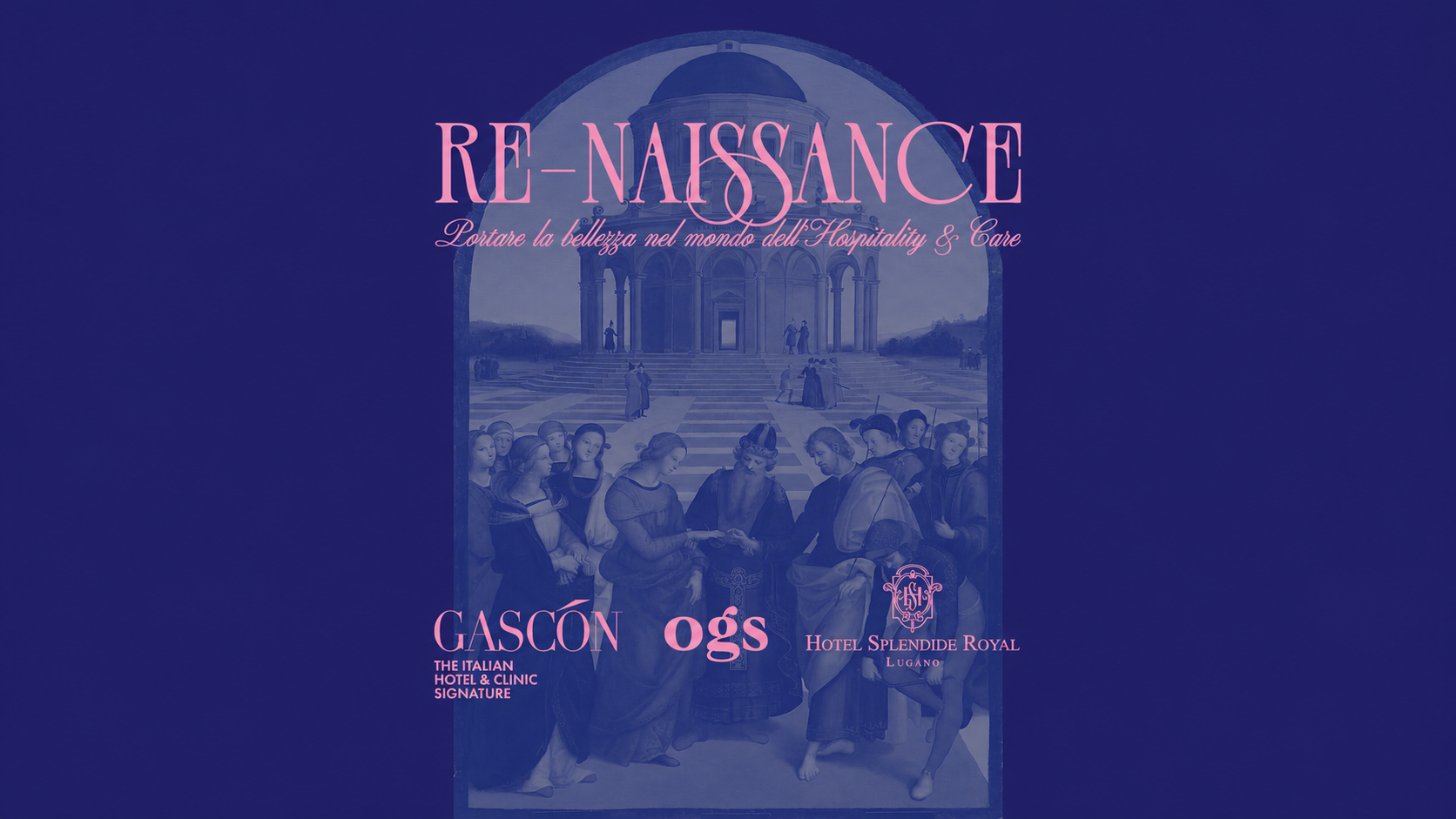 Re-Naissance: Studio Gascón racconta una nuova visione dell’hospitality