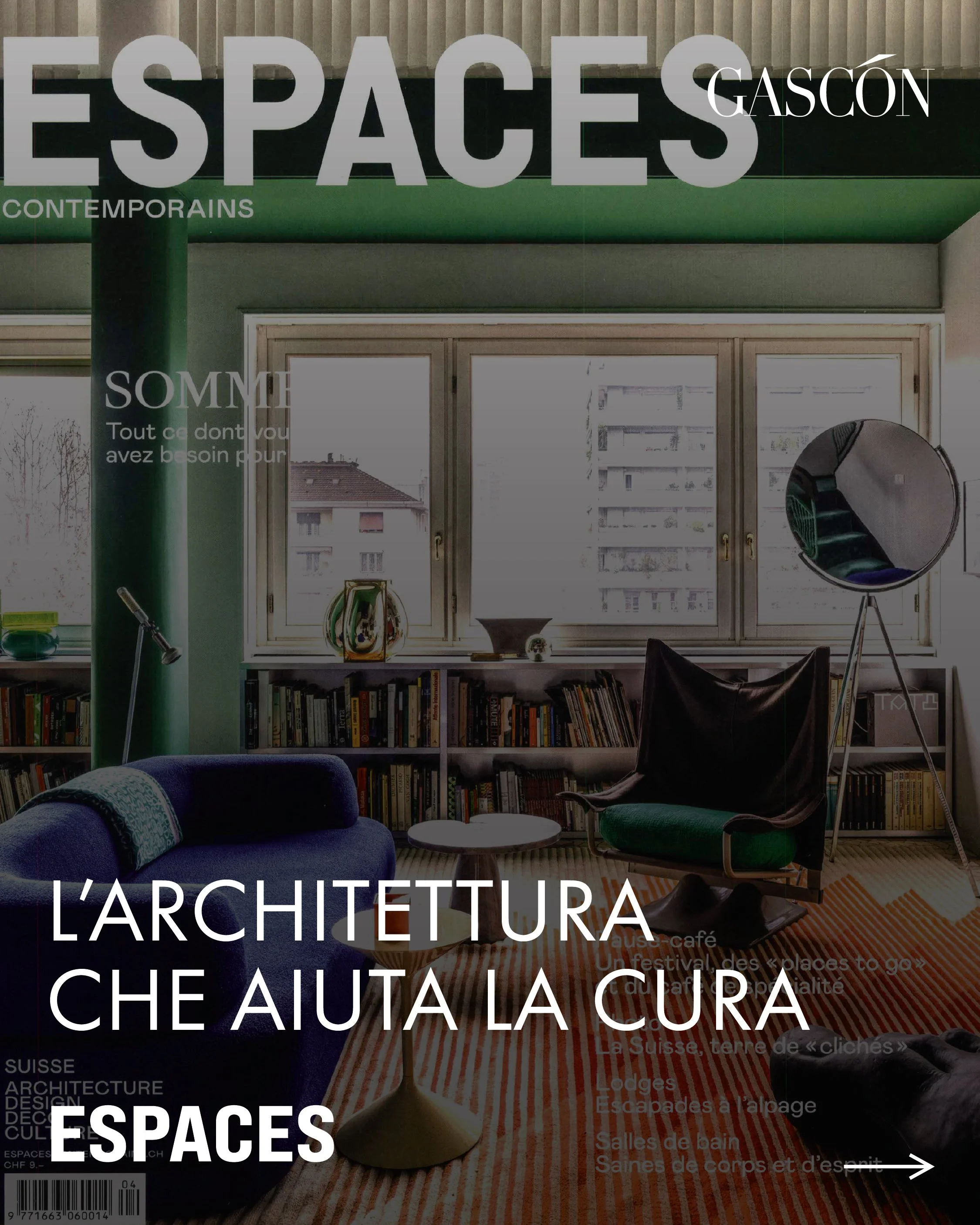 Un approfondimento dedicato alla nostra visione dell’architettura per il mondo del Care: spazi in cui medicina, ospitalità e design si incontrano per creare ambienti più accoglienti, confortevoli e orientati al benessere.