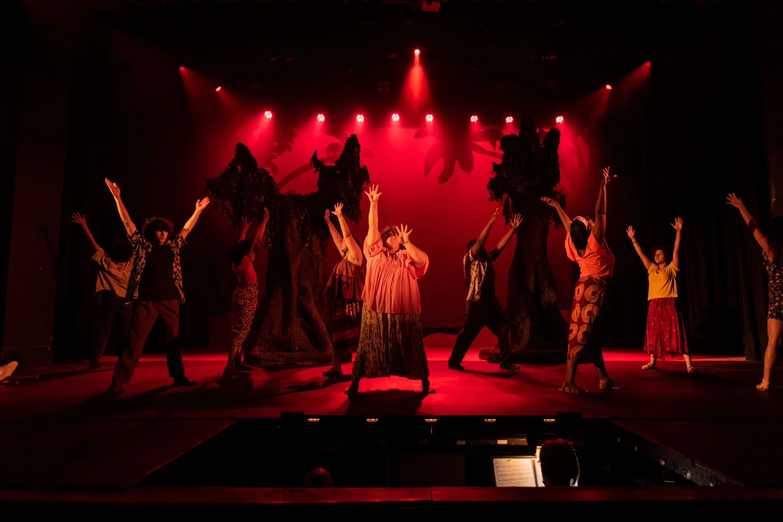  Scenic Design: Sammy Jungwirth and Jason Randolph      Production Photography: Trent Haines-Hopper, THsquared Photography, www.THsquaredphotos.com 