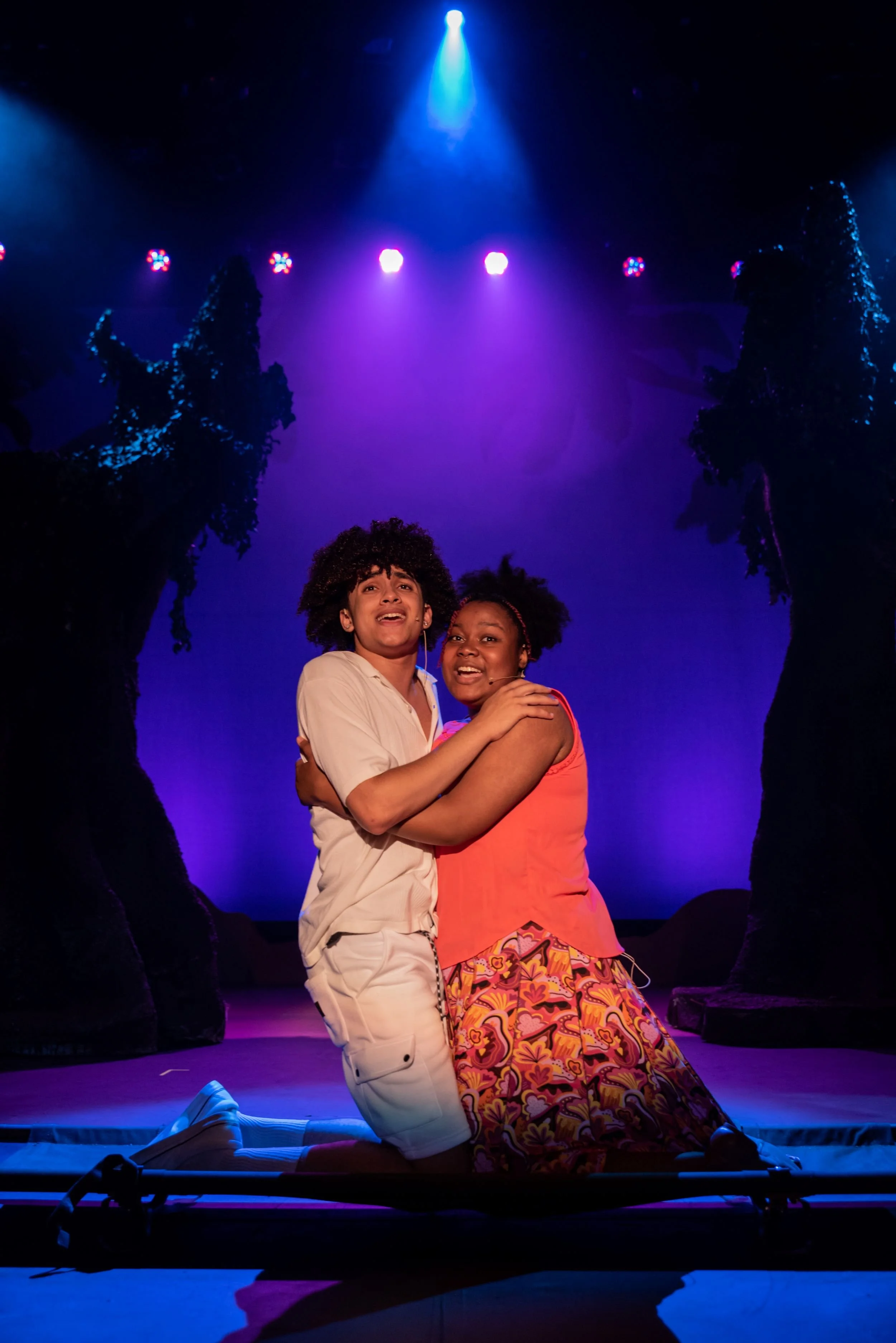  Scenic Design: Sammy Jungwirth and Jason Randolph      Production Photography: Trent Haines-Hopper, THsquared Photography, www.THsquaredphotos.com 