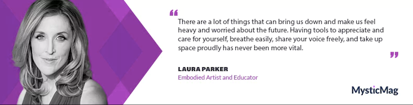 Recent interview for Mystic Mag about the Alexander Technique