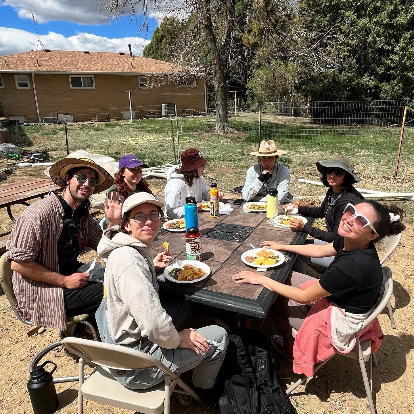 Orientation week for the SCF 2024 Farm crews was such a blast!!

Our teams spent last week getting to know Sprout City Farms' sites, their home farms, and each other. From slideshows about the history of SCF (featuring special guest, Wilson the duck!
