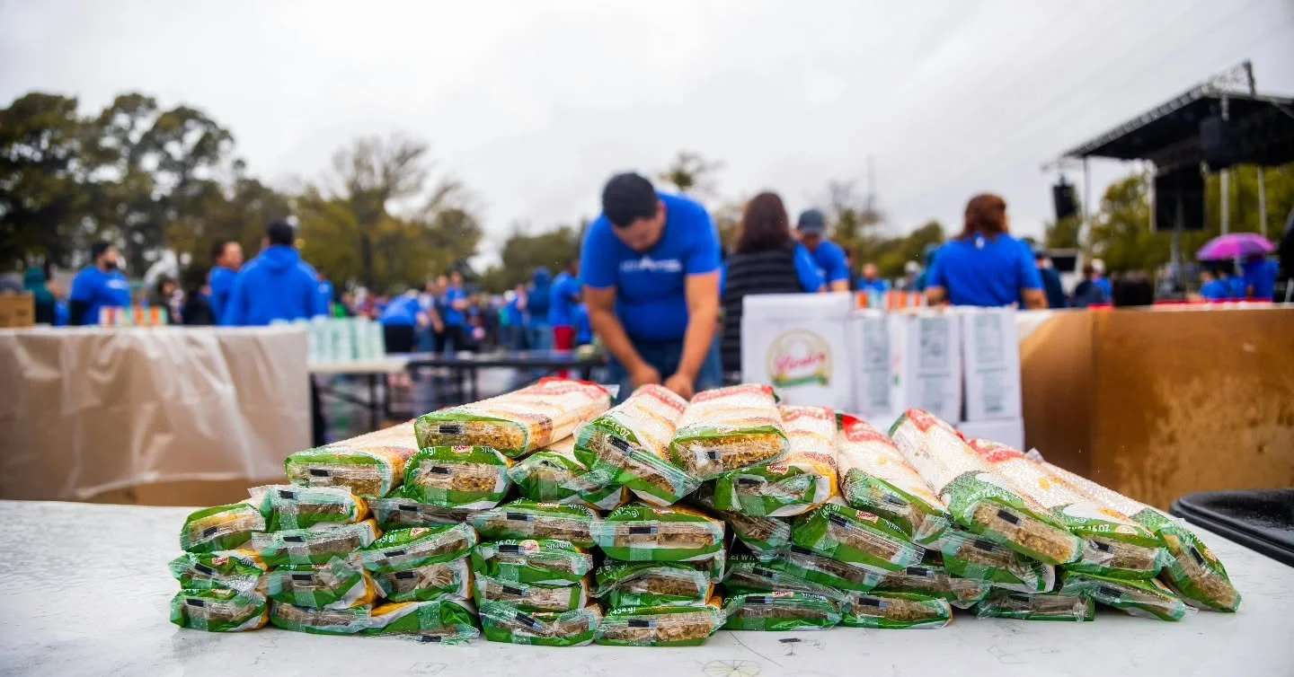 Right here in our community, the food pantry run out of DGS is working tirelessly to make sure our neighbors have access to the nutritious food they need.

But they can't do it alone. With rising costs, and SNAP in limbo their shelves need our suppor