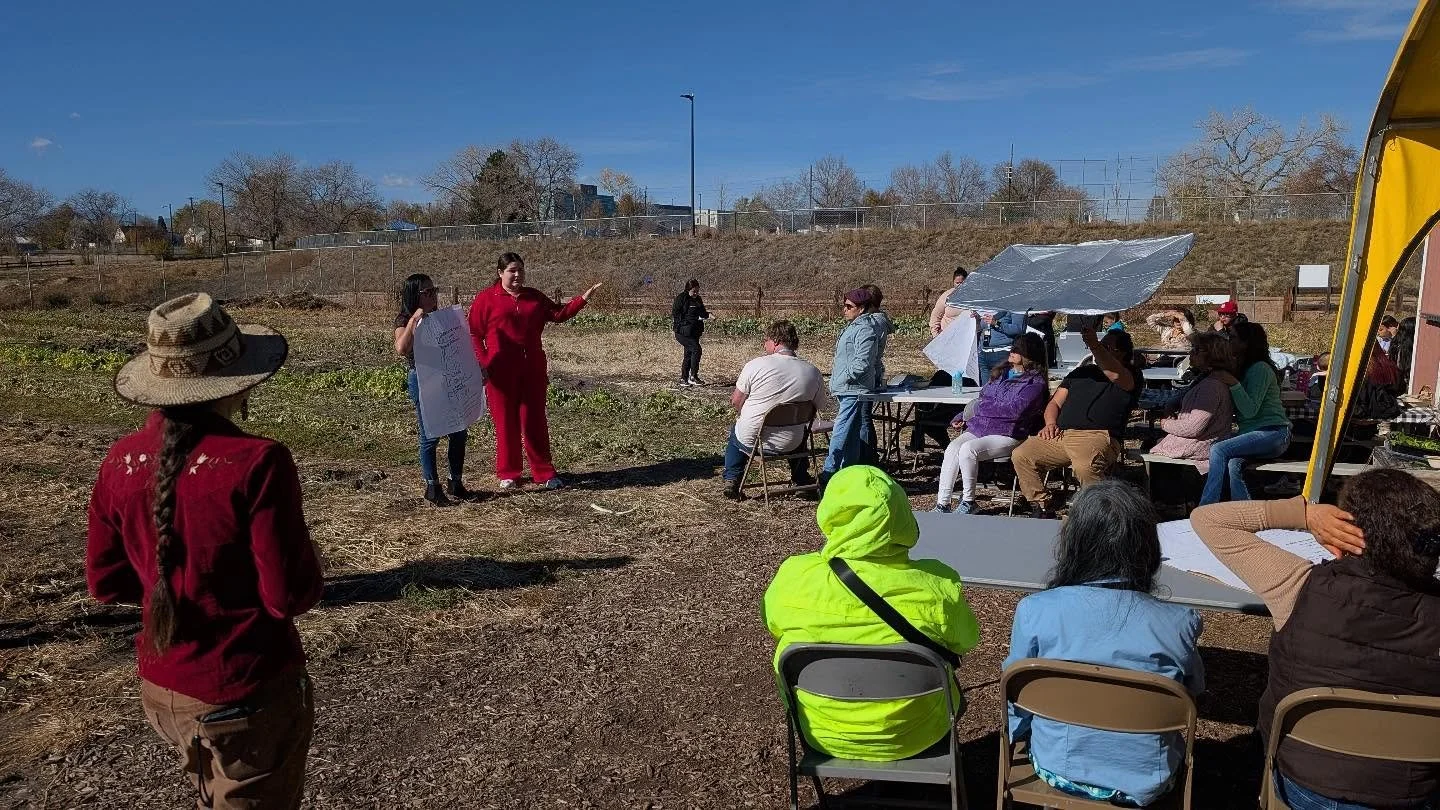 (Espa&ntilde;ol a continuaci&oacute;n)
What a fantastic time sharing space with over 36 members of the community this past weekend! We held our second Listening Session on Saturday, grounding our work in community-driven solutions for a more equitabl