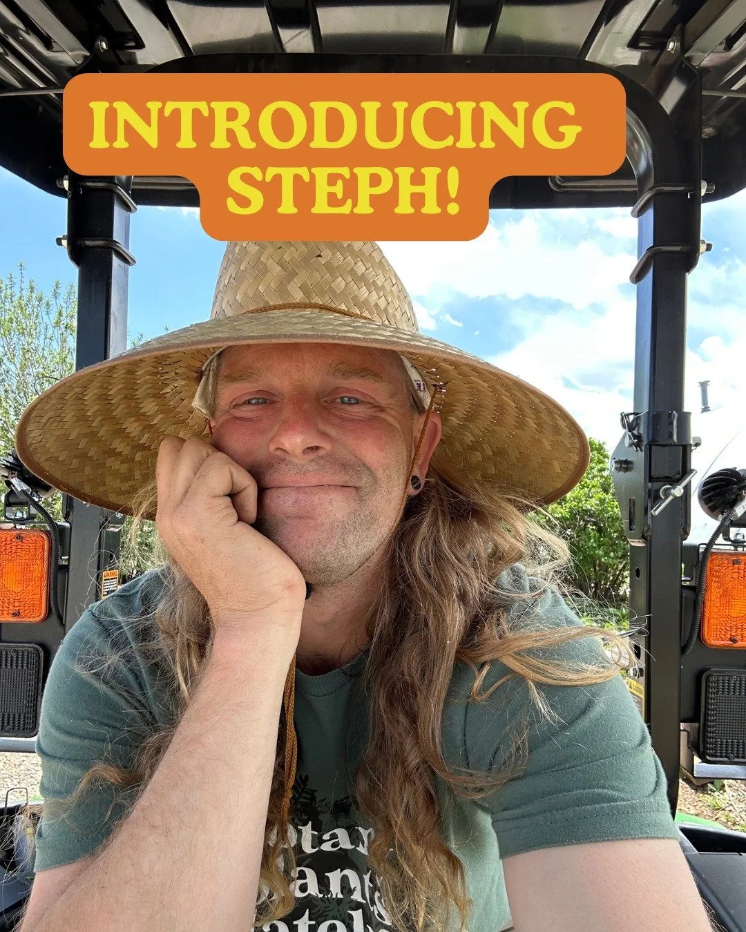 Introducing our newest team member: Steph Cochenour, MAP Farm Manager!!

We are so excited to have Steph join our team and lead our efforts to relaunch Mountair Park Community Farm!

Steph&rsquo;s work is rooted in a deep belief that agriculture can 