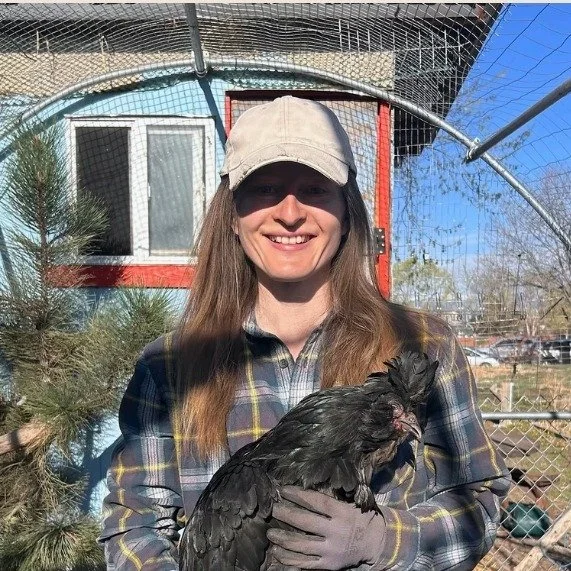 Meet Sprout City Farms' Assistant Farm Managers 👩&zwj;🌾

We welcome back D&oacute;ra Wall for her second season at Denver Green School Community Farm and welcome to the team Brie Oakley as the new Assistant Manager at Mountair Park Community Farm!
