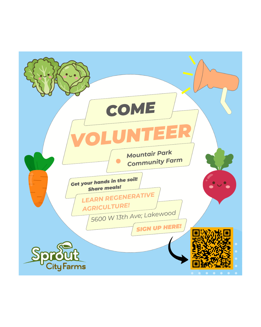 Friday Volunteering at MAP 