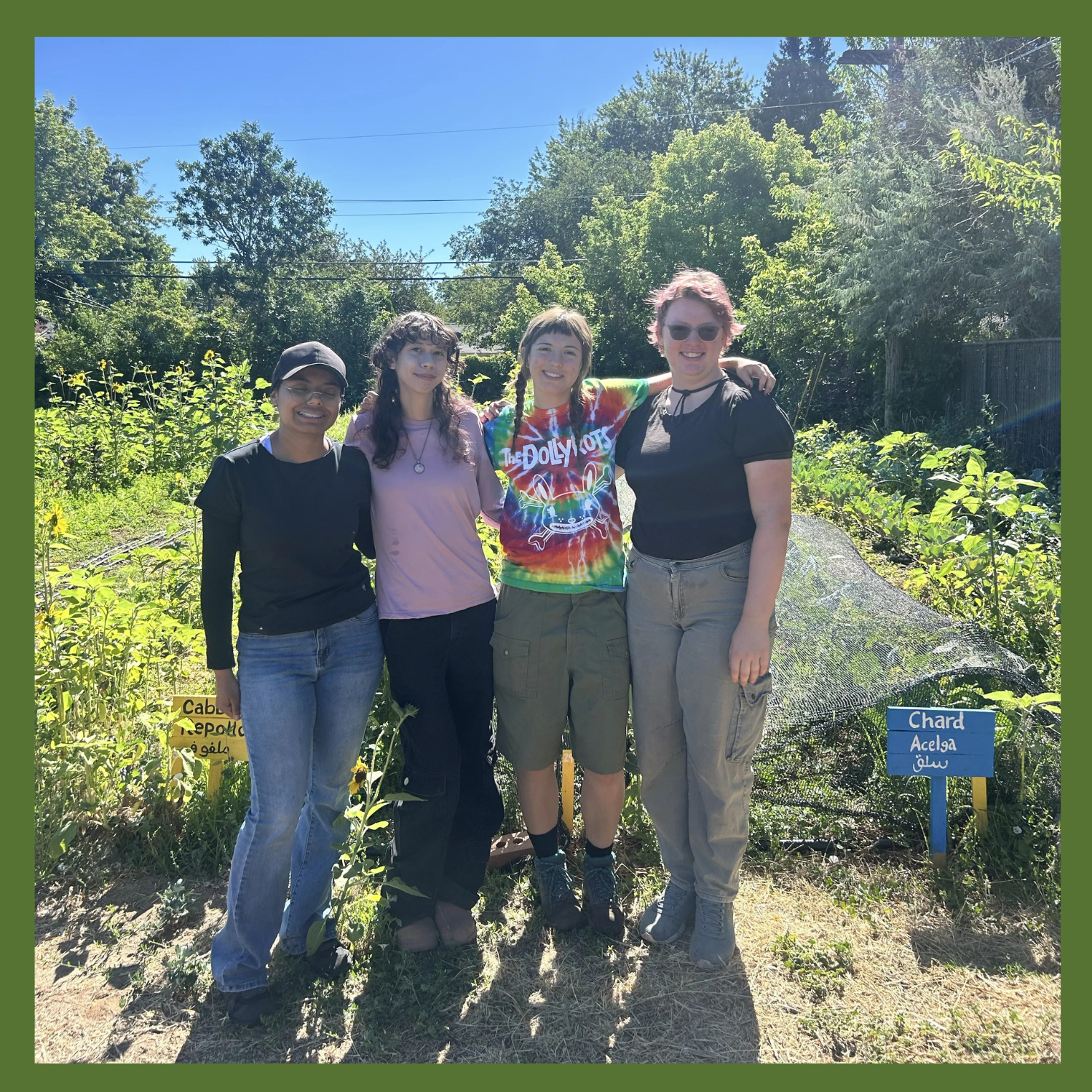 August 13, 2026 - ☀️Peak Summer on the Farm☀️