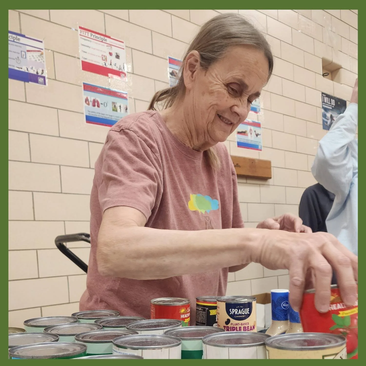 March, 2026 - ❄️ March Madness ☀️

Partner Spotlight: DGS Food Pantry; No-Cost CSA; Save the Date, and more!