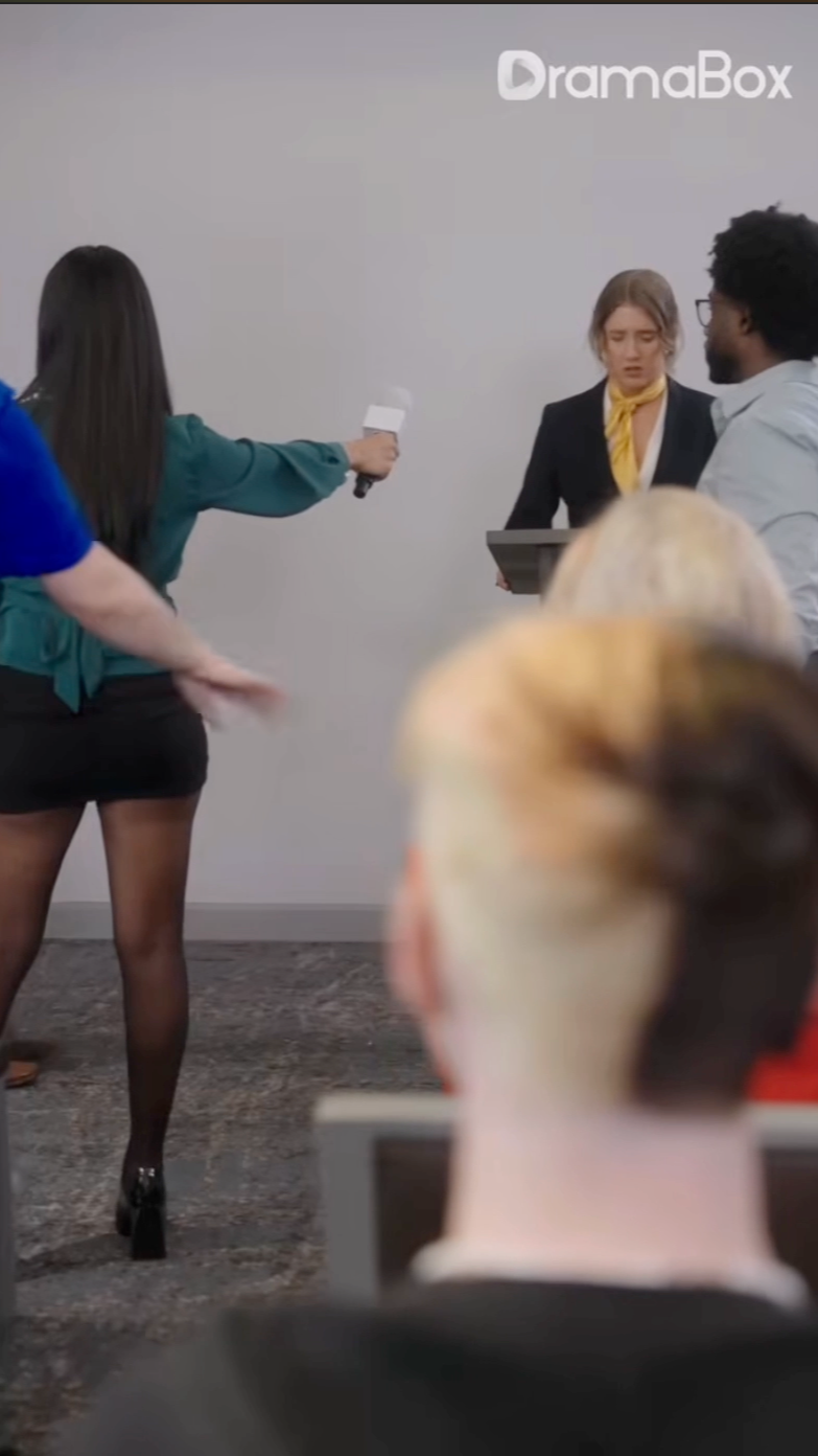 My Mile High Billionaire Obsession - DramaBox.....

Brady Allio as background extra