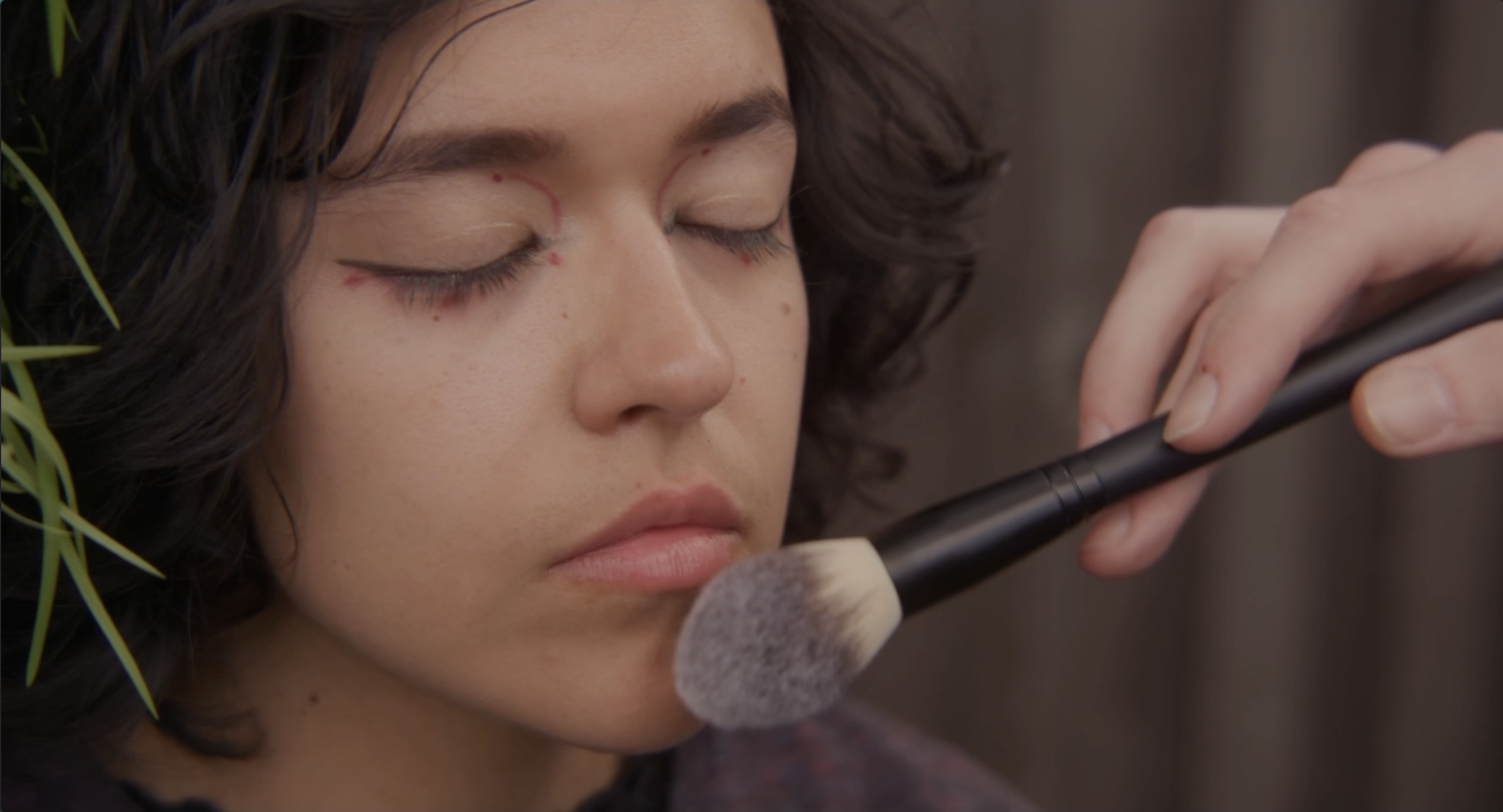 Menthol - Short Film.....

Brady Allio as Makeup Artist