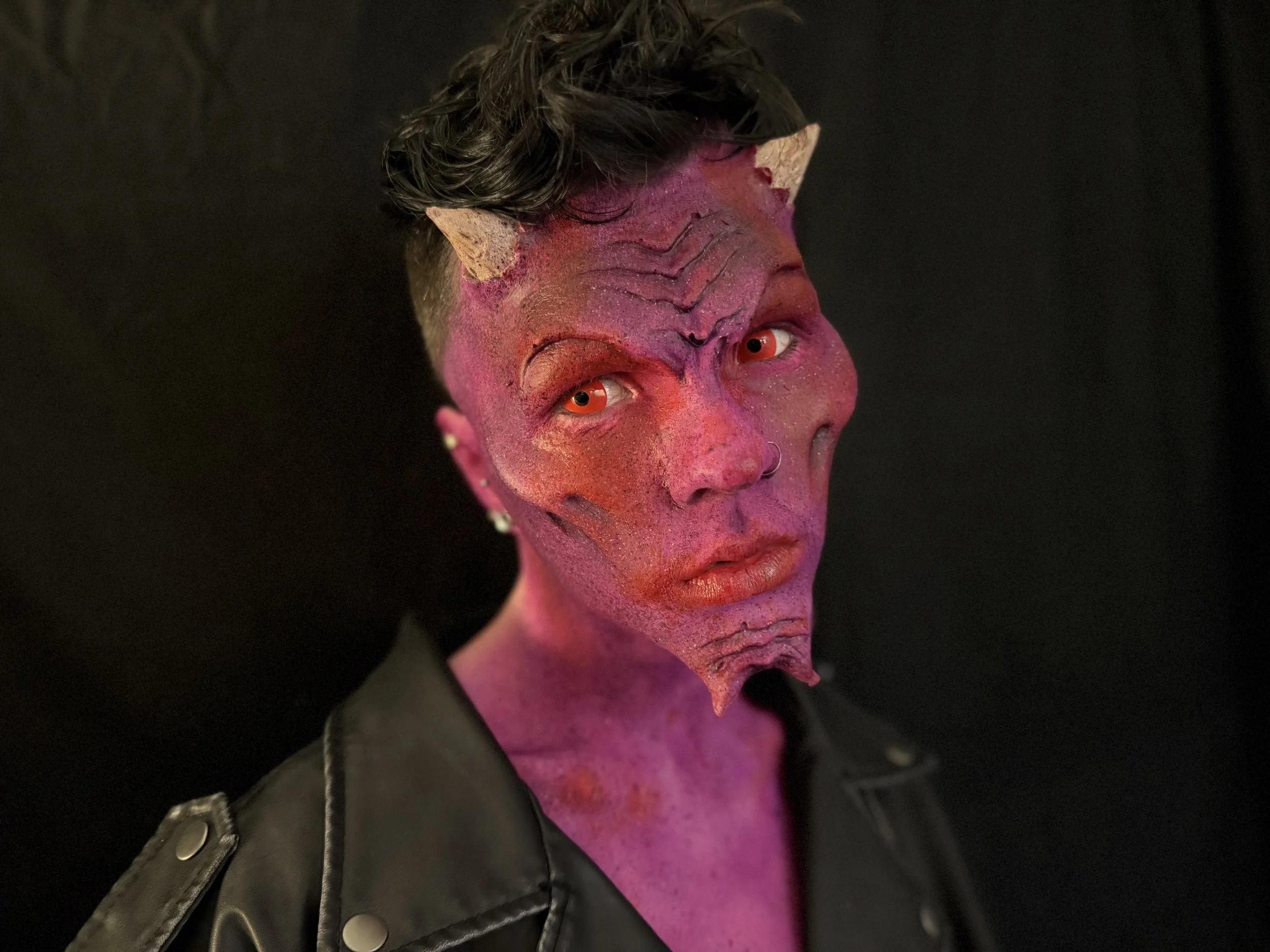 Luciferyon (Bugg) - Personal Project