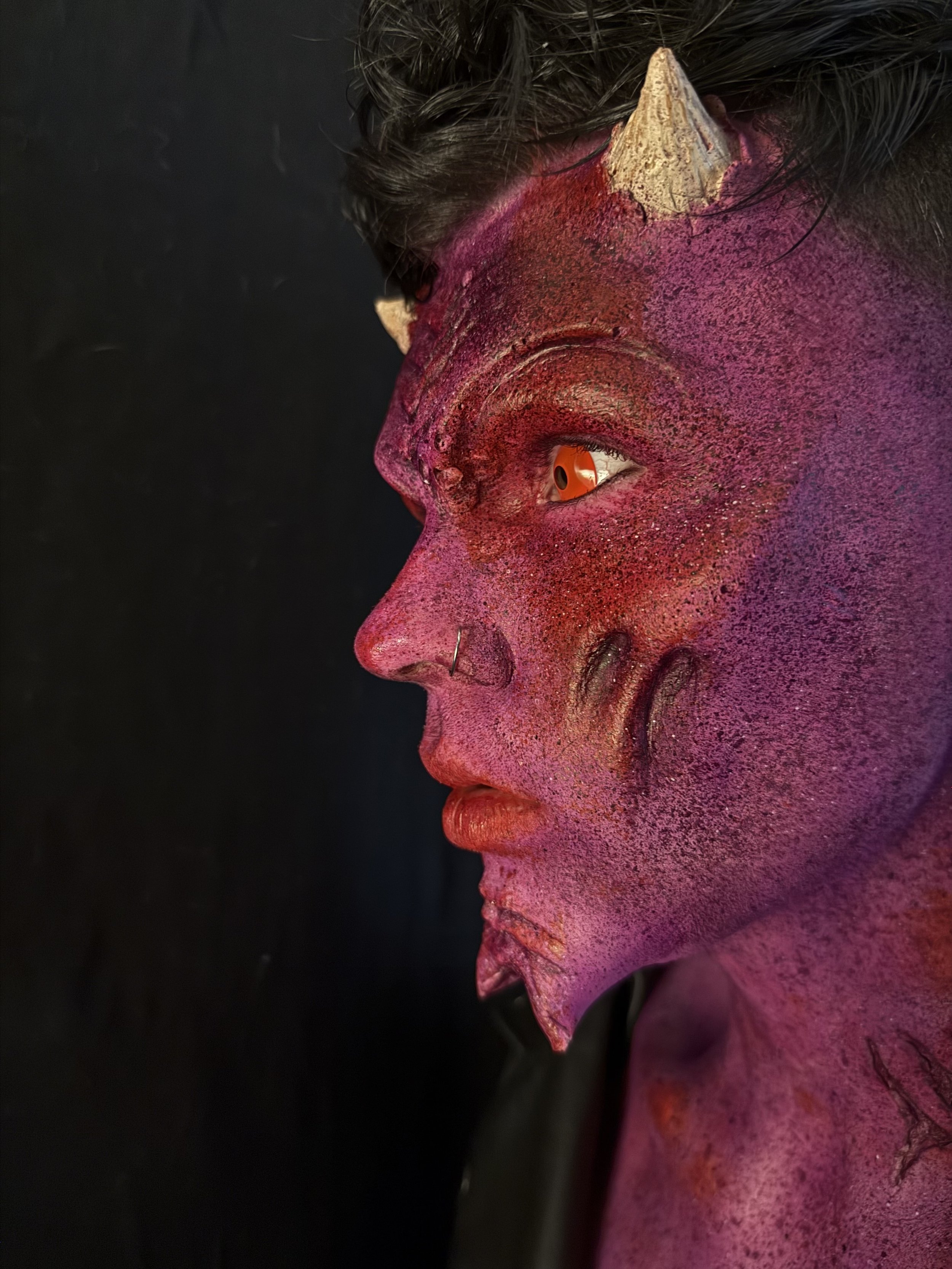 Luciferyon (Bugg) - Personal Project