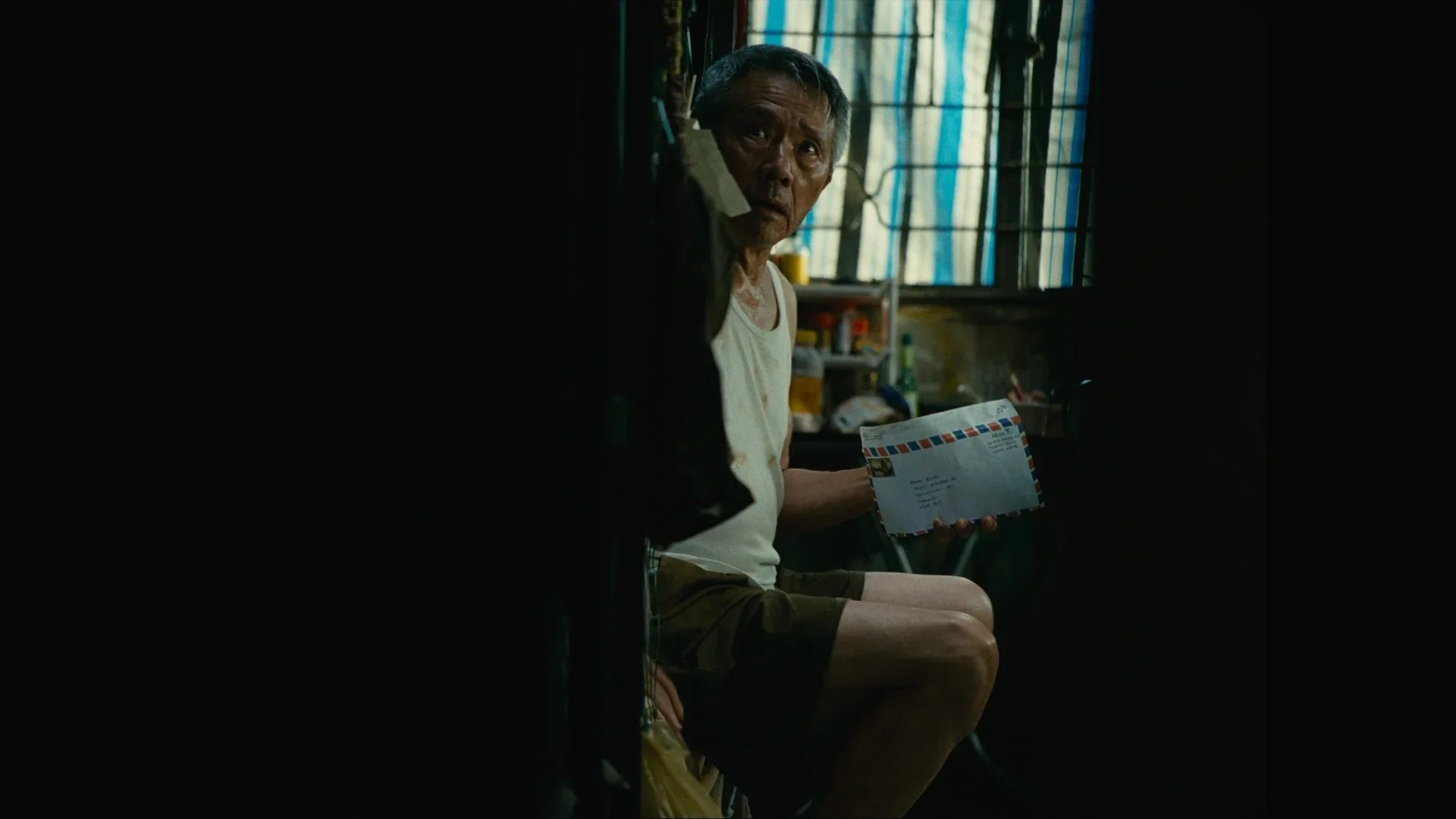 "ALL THAT STAYED BEHIND" -  (American Film Industries)..........Jim Lau as Ah Ping