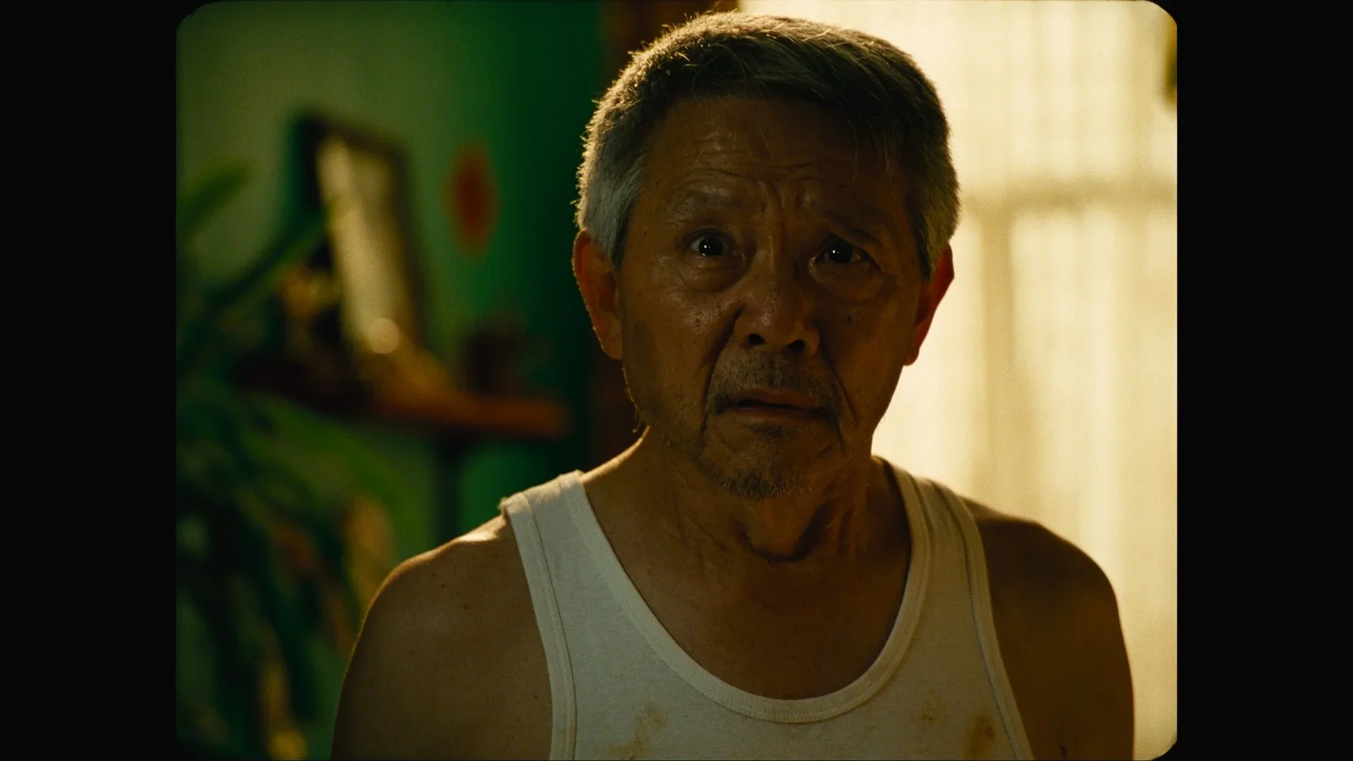 "ALL THAT STAYED BEHIND" -  (American Film Industries)..........Jim Lau as Ah Ping
