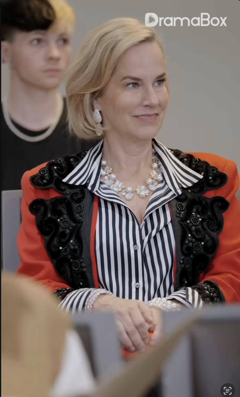 My Mile High Billionaire Obsession - DramaBox.....

Brady Allio as background extra