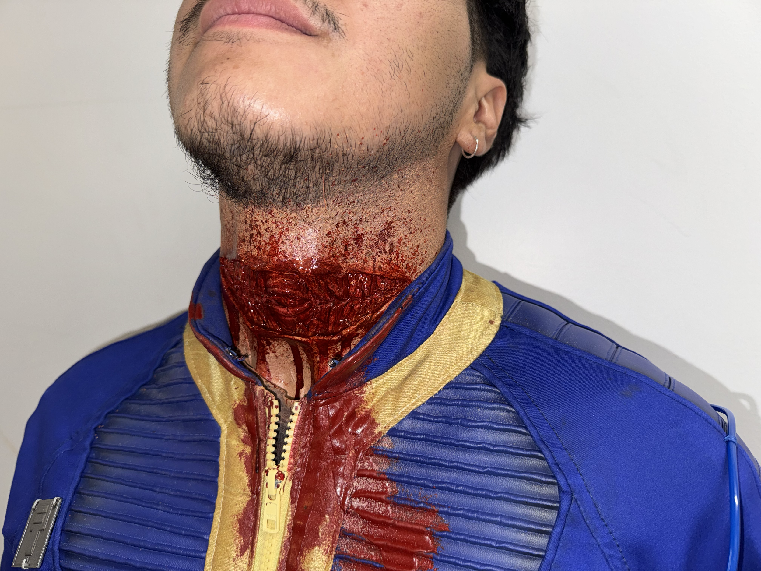 (JJ) Vault 33 Kill
(Fallout Maze - Halloween Horror Nights)