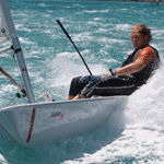 Ilca 4 Racing ILCA UK