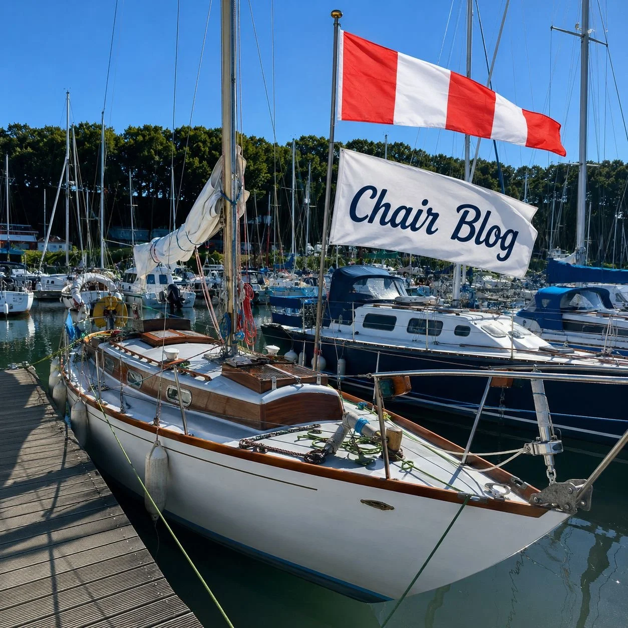 ILCA UK Chair Blog #181