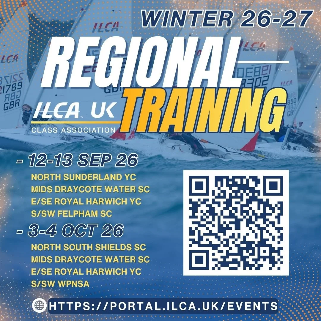 ILCA UK Chair Blog #187