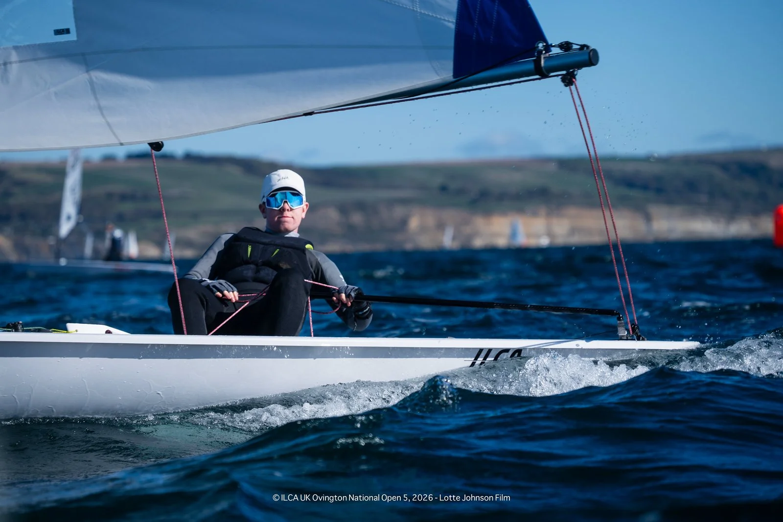 ILCA UK No.5 at WPNSA