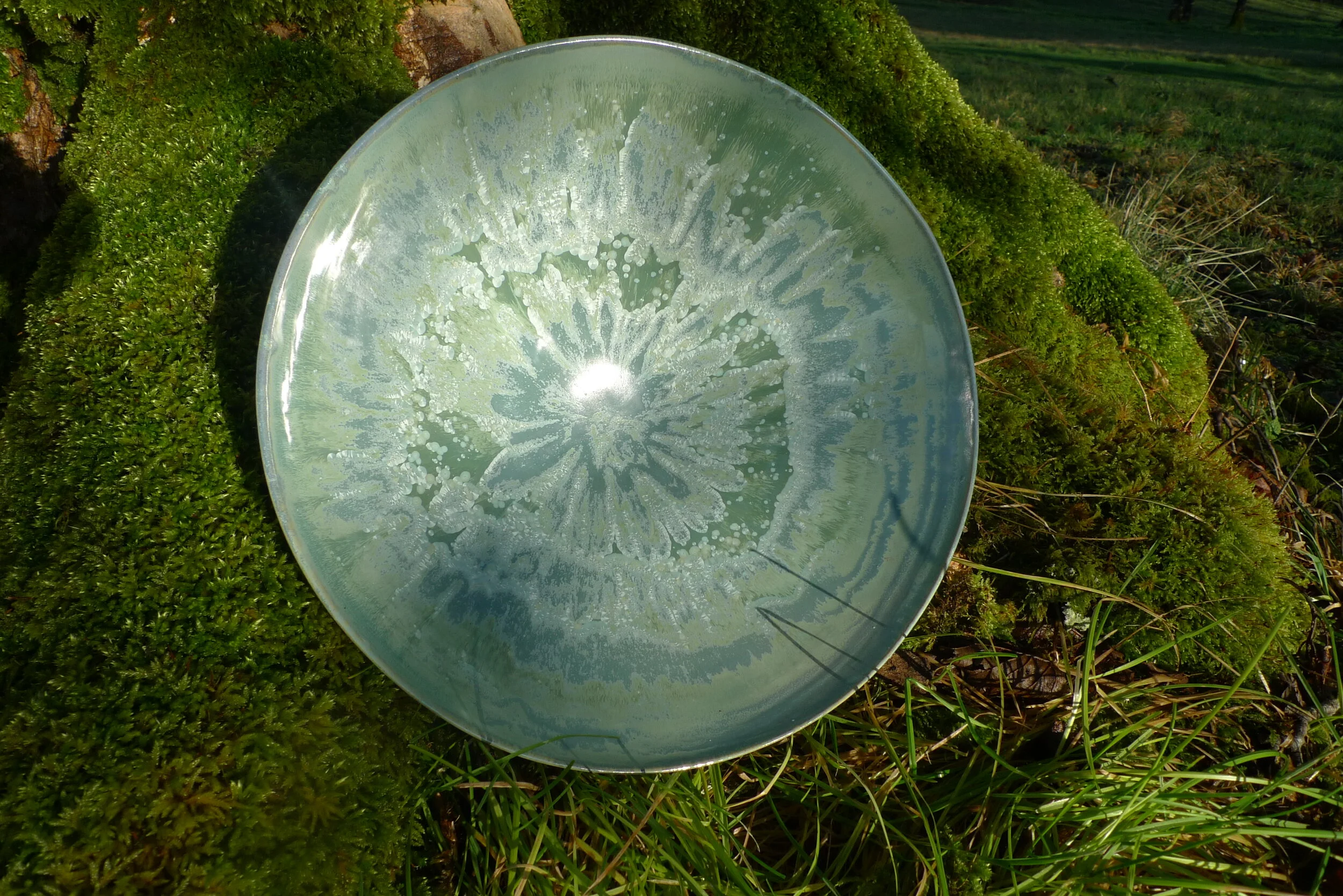 Large Stoneware Bowl