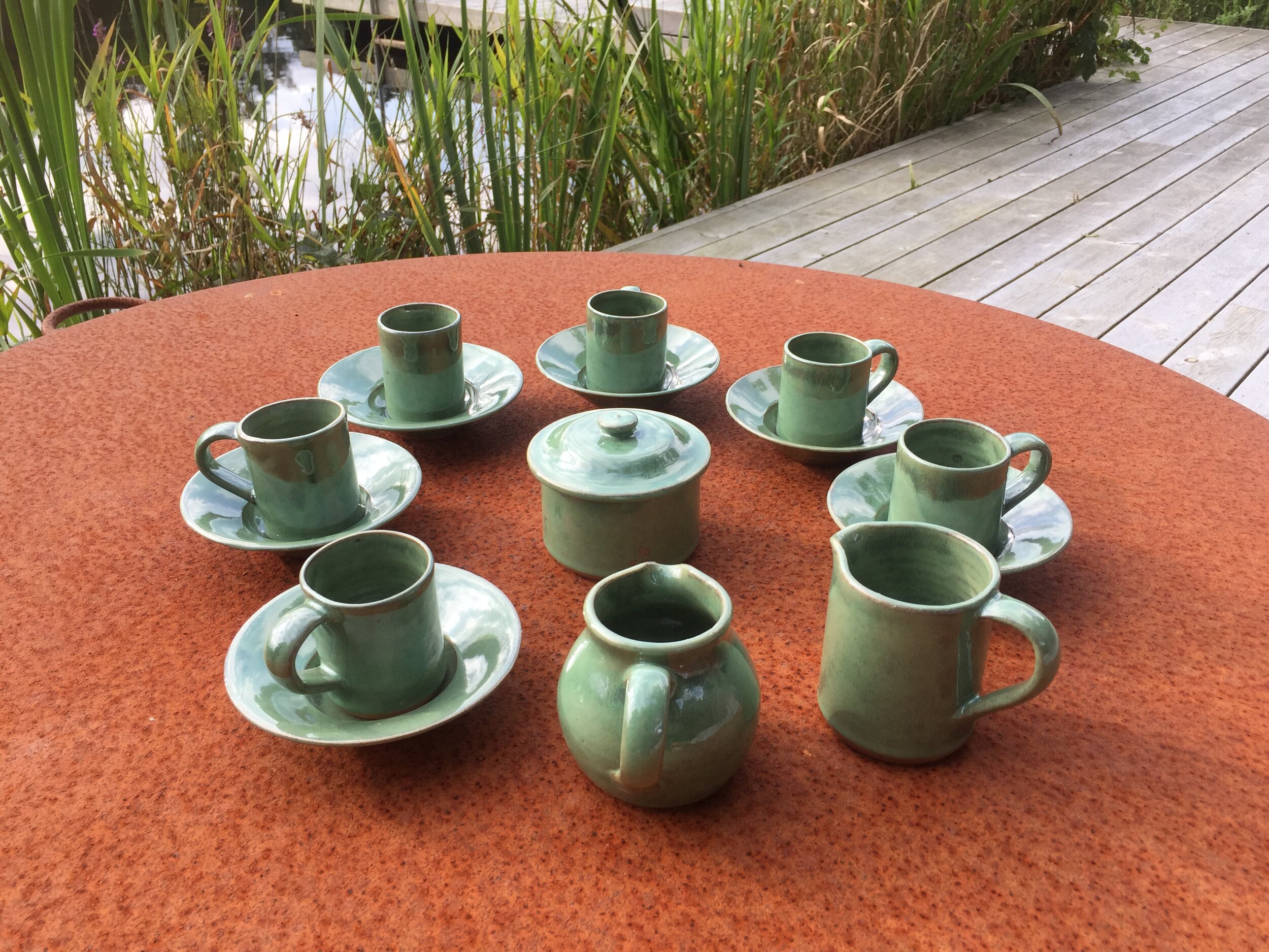Espresso Set
