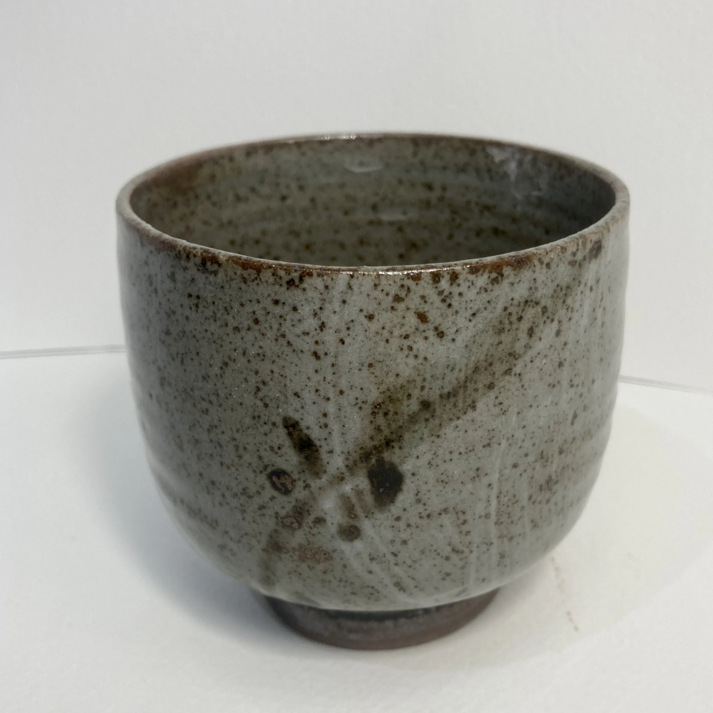 Small Stoneware Beaker