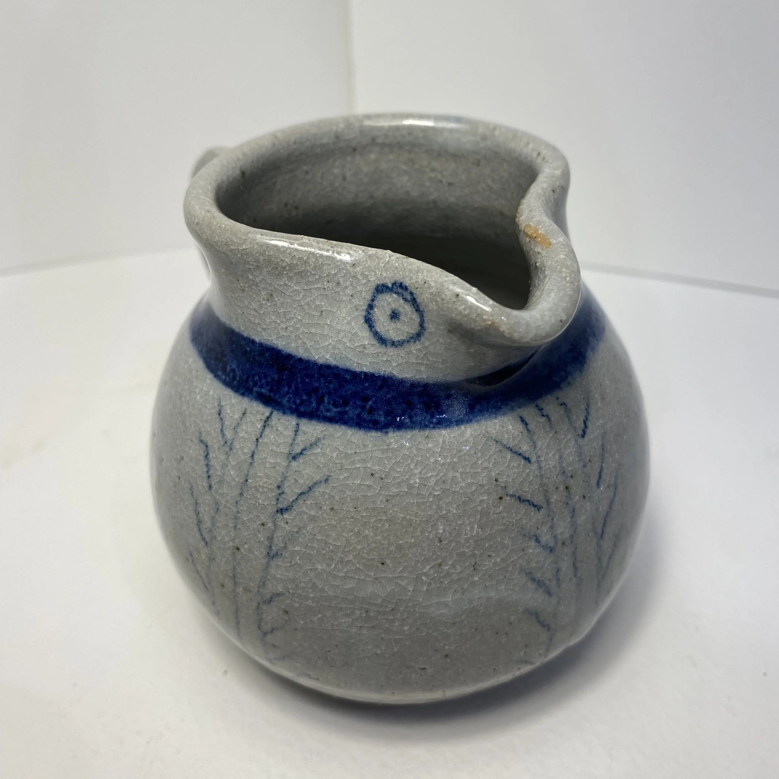 Bird Jug