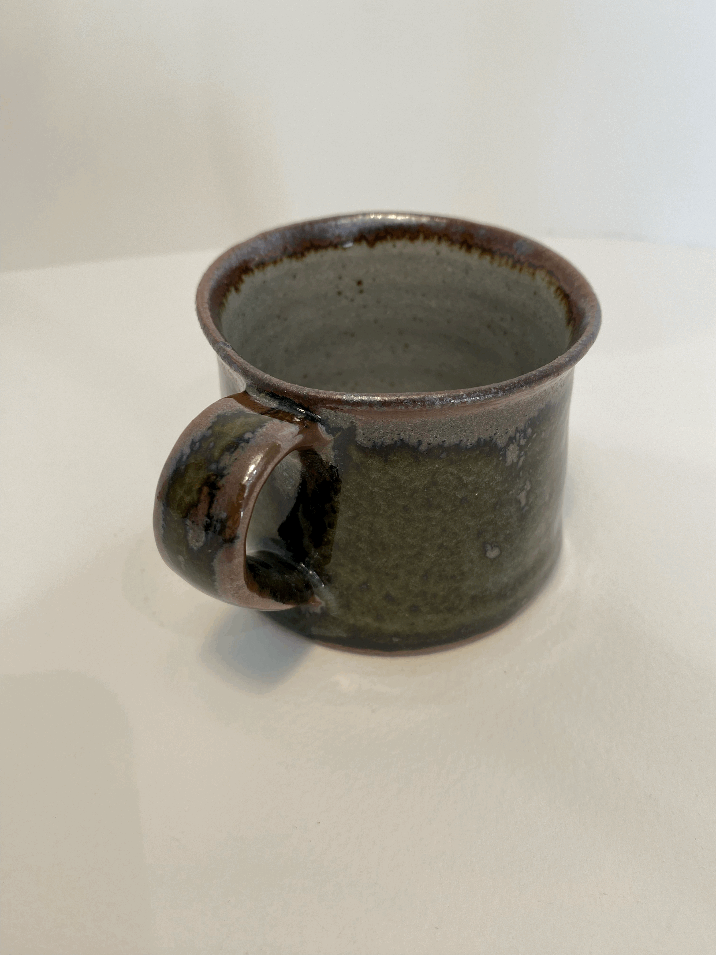 Norwegian Slip Mug