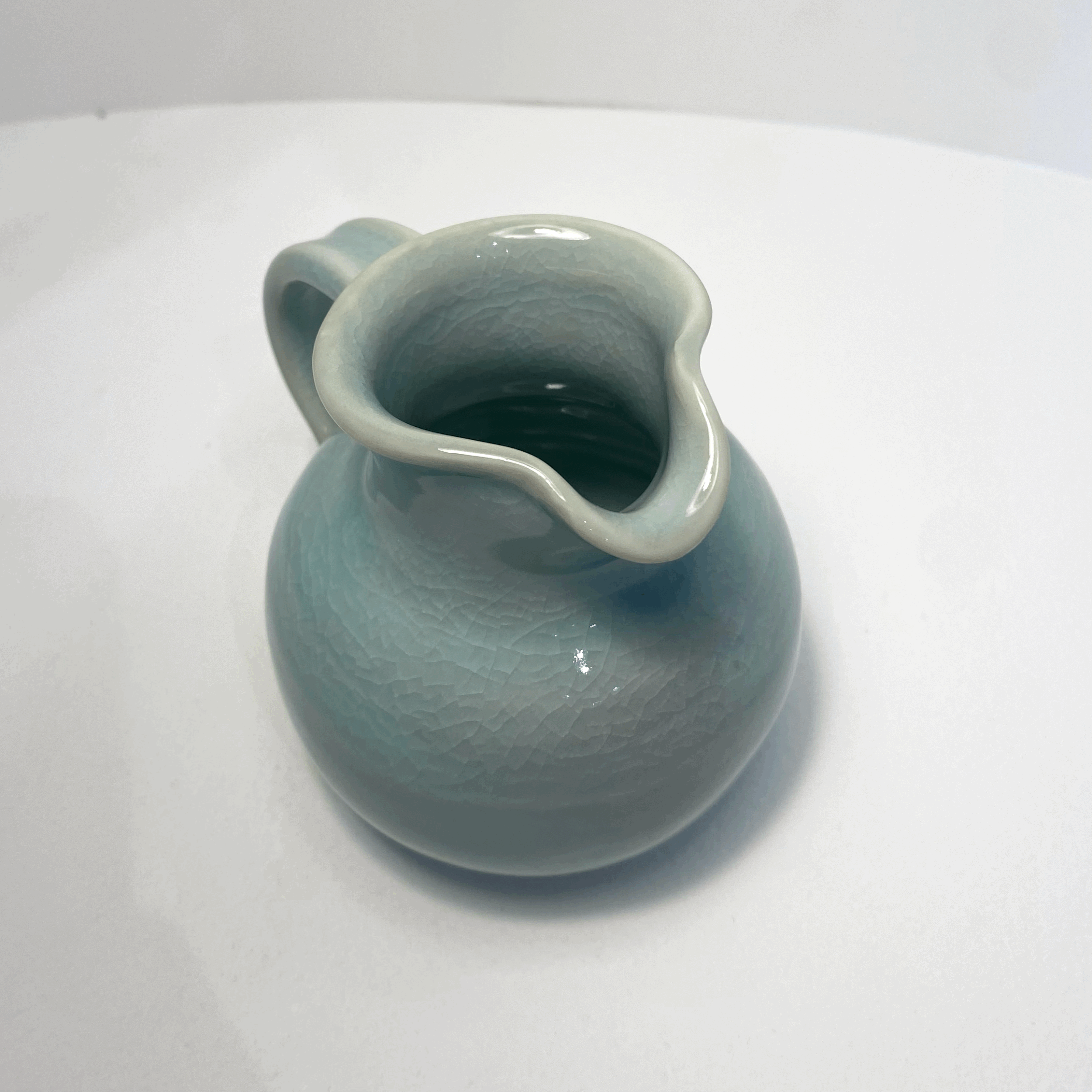 Porcelain Jug