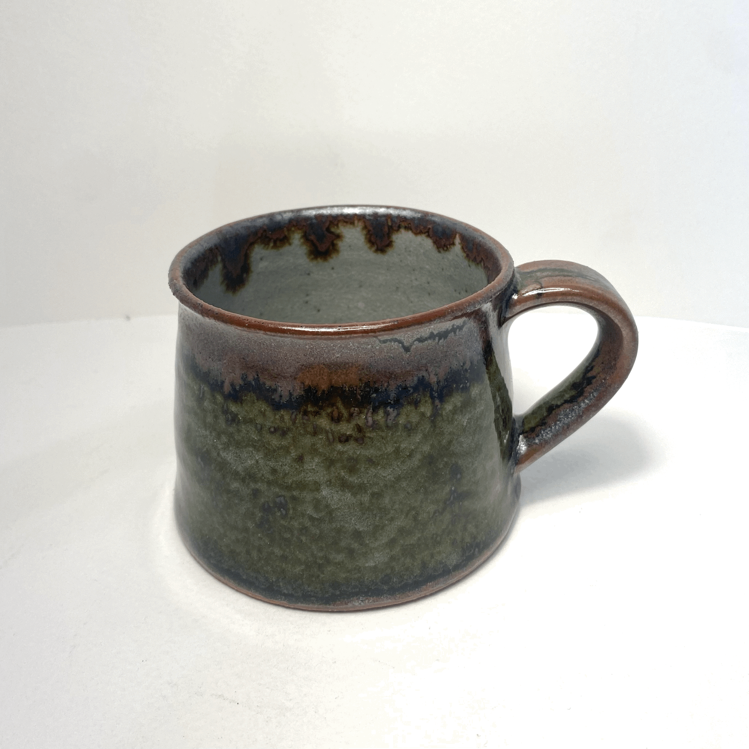 Stoneware Mug
