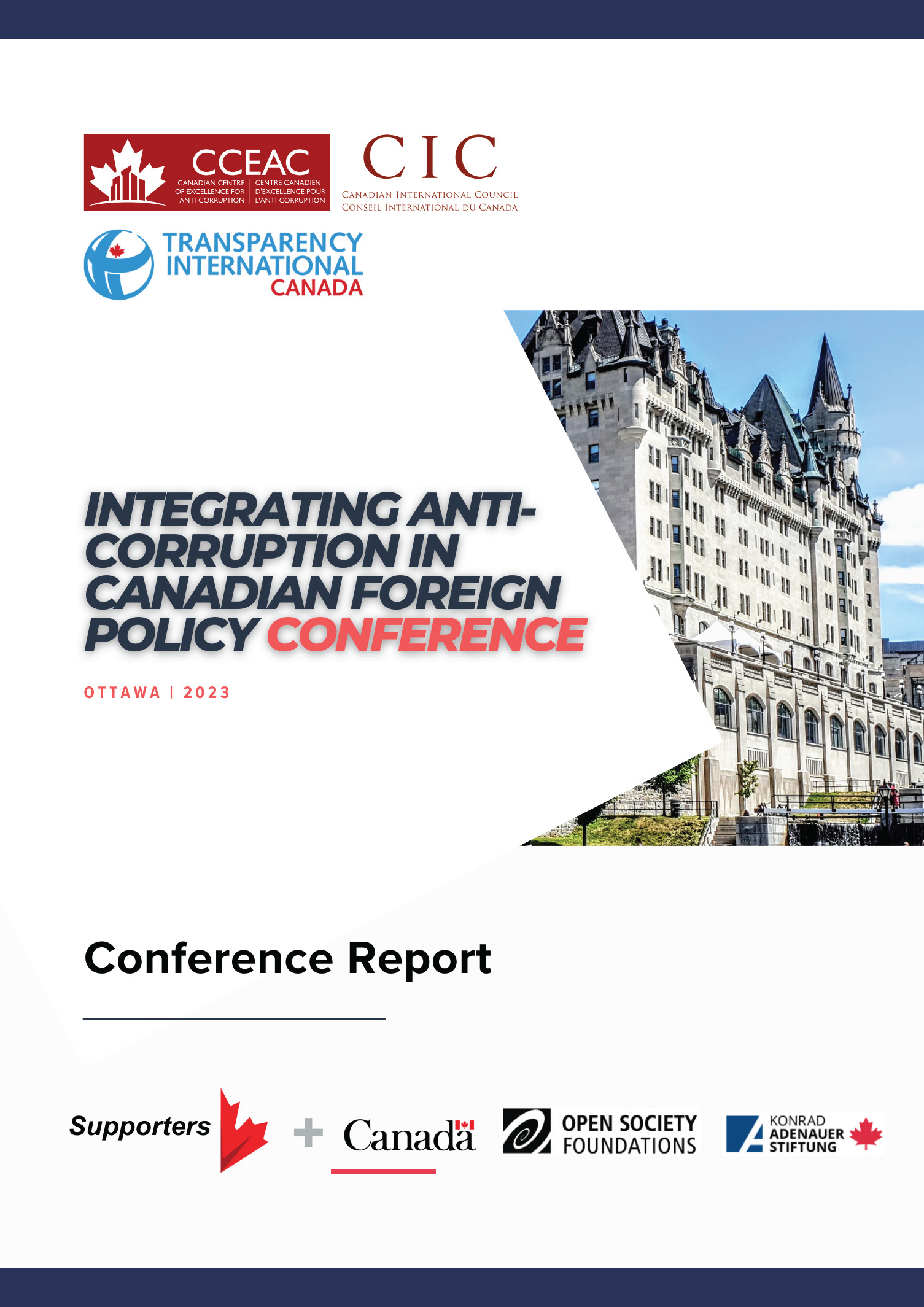 Integrating Anti-Corruption in Canadian Foreign Policy