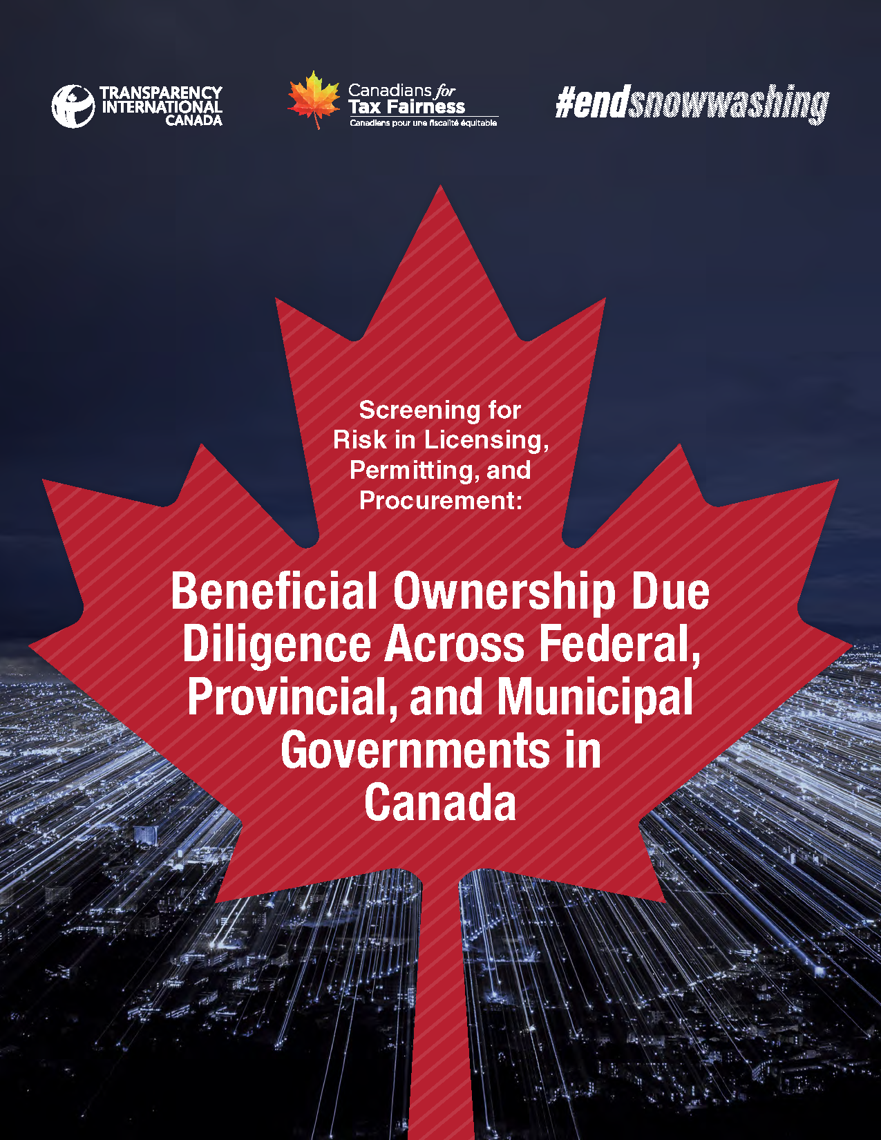 NEW REPORT — PUBLIC PROCUREMENT AND SECRET COMPANIES!