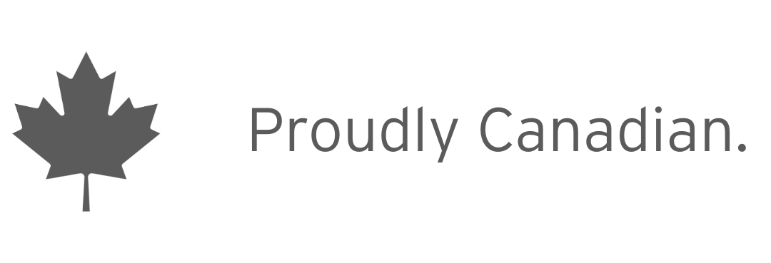 Pineapple Bytes is Proudly Canadian