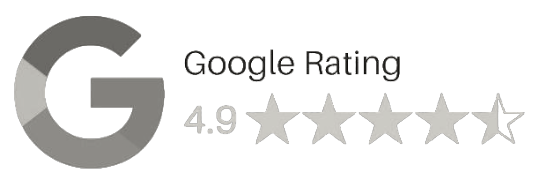 Pineappel Bytes has a 4.9 out of 5 rating on Google
