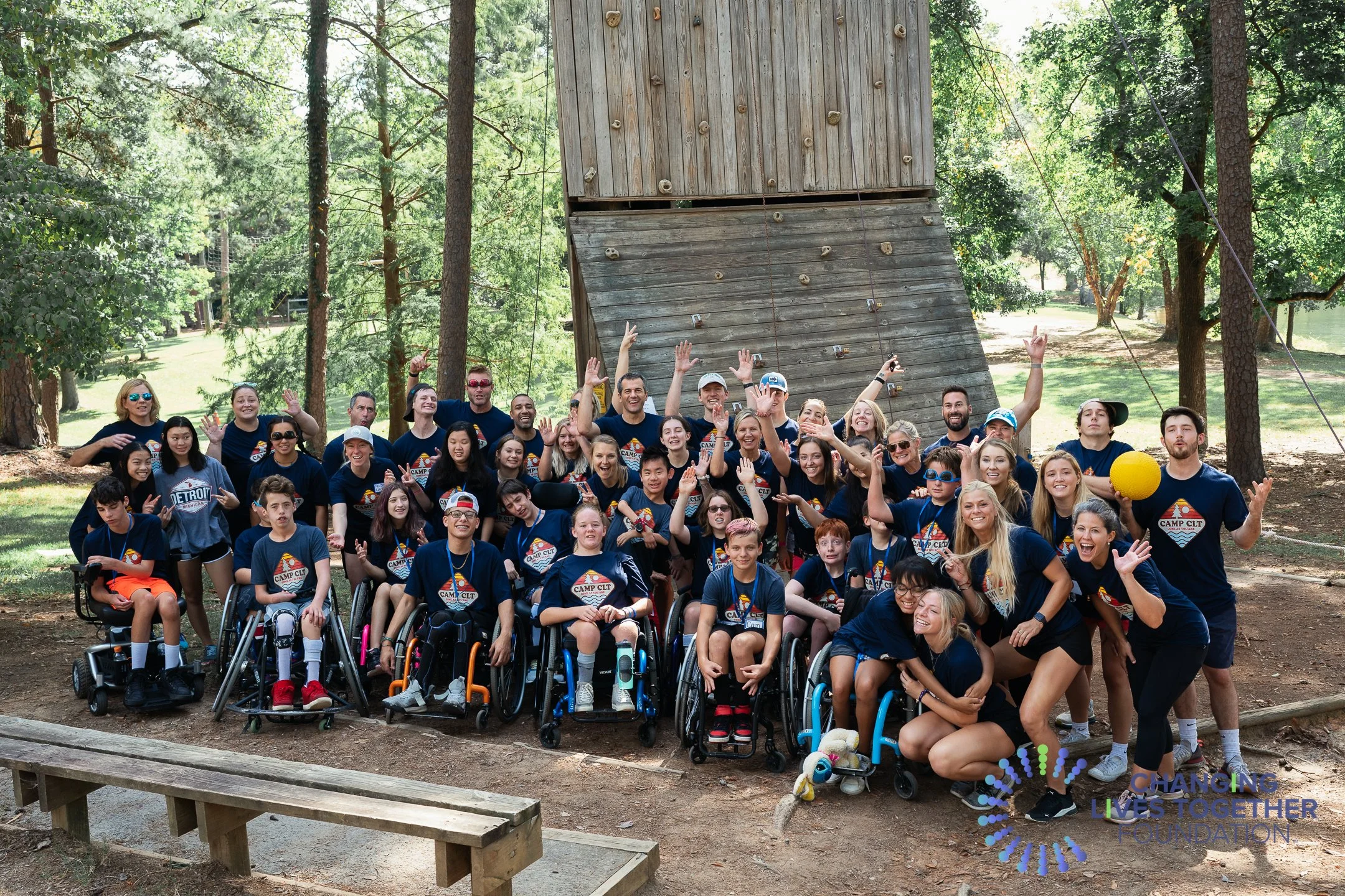 Camp CLT — CLT Foundation