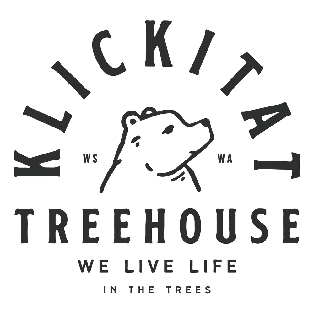 The Klickitat Treehouse
