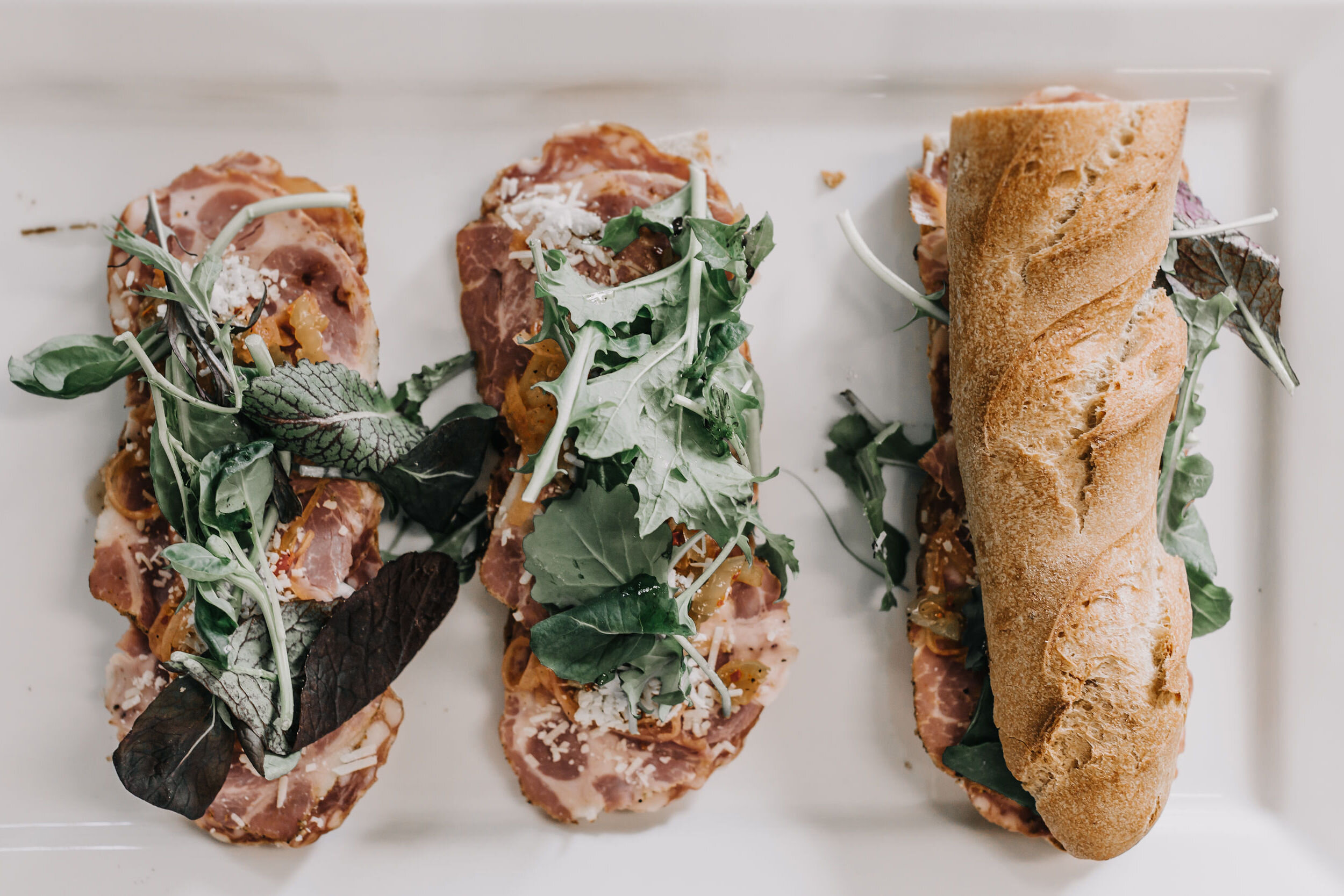 Eating Well in White Salmon
