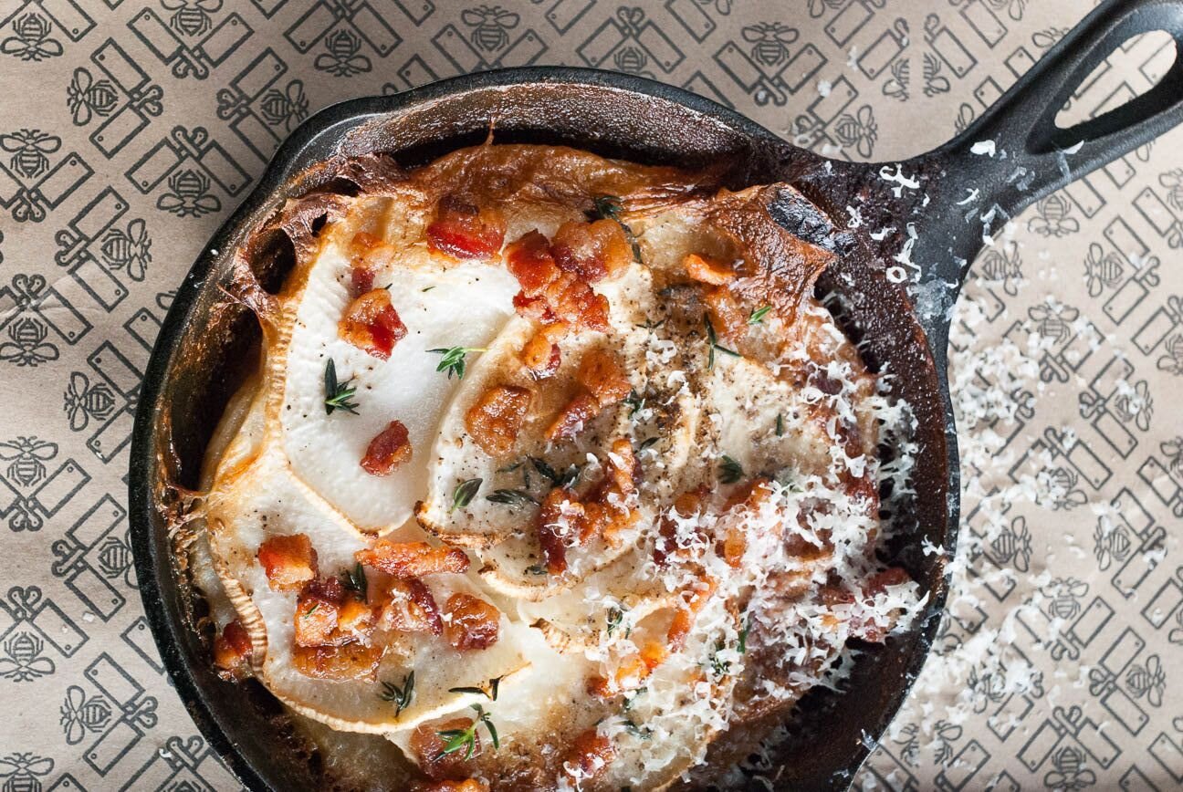 Eating Well in Hood River