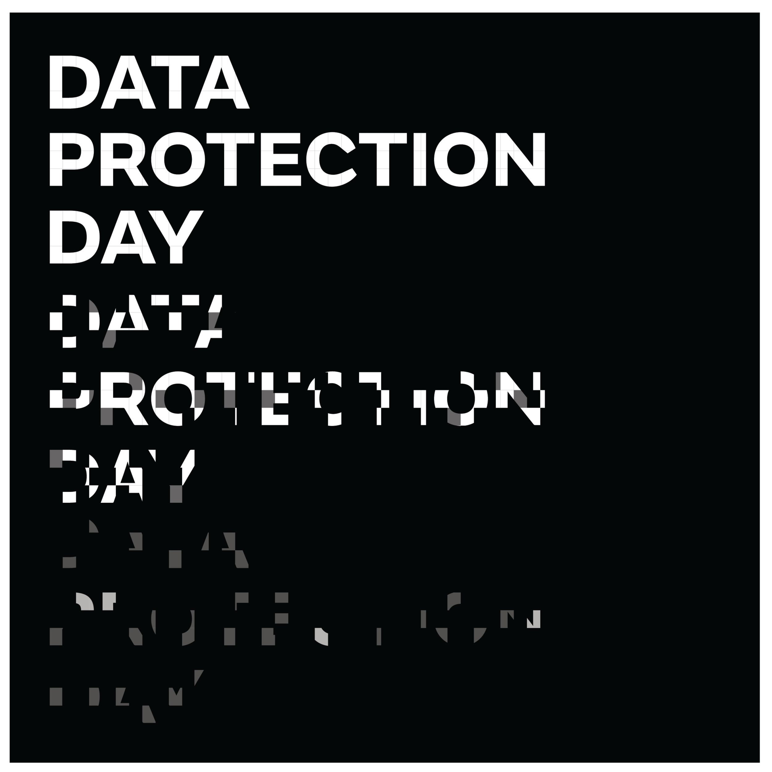 Data protection social media campaign 2018